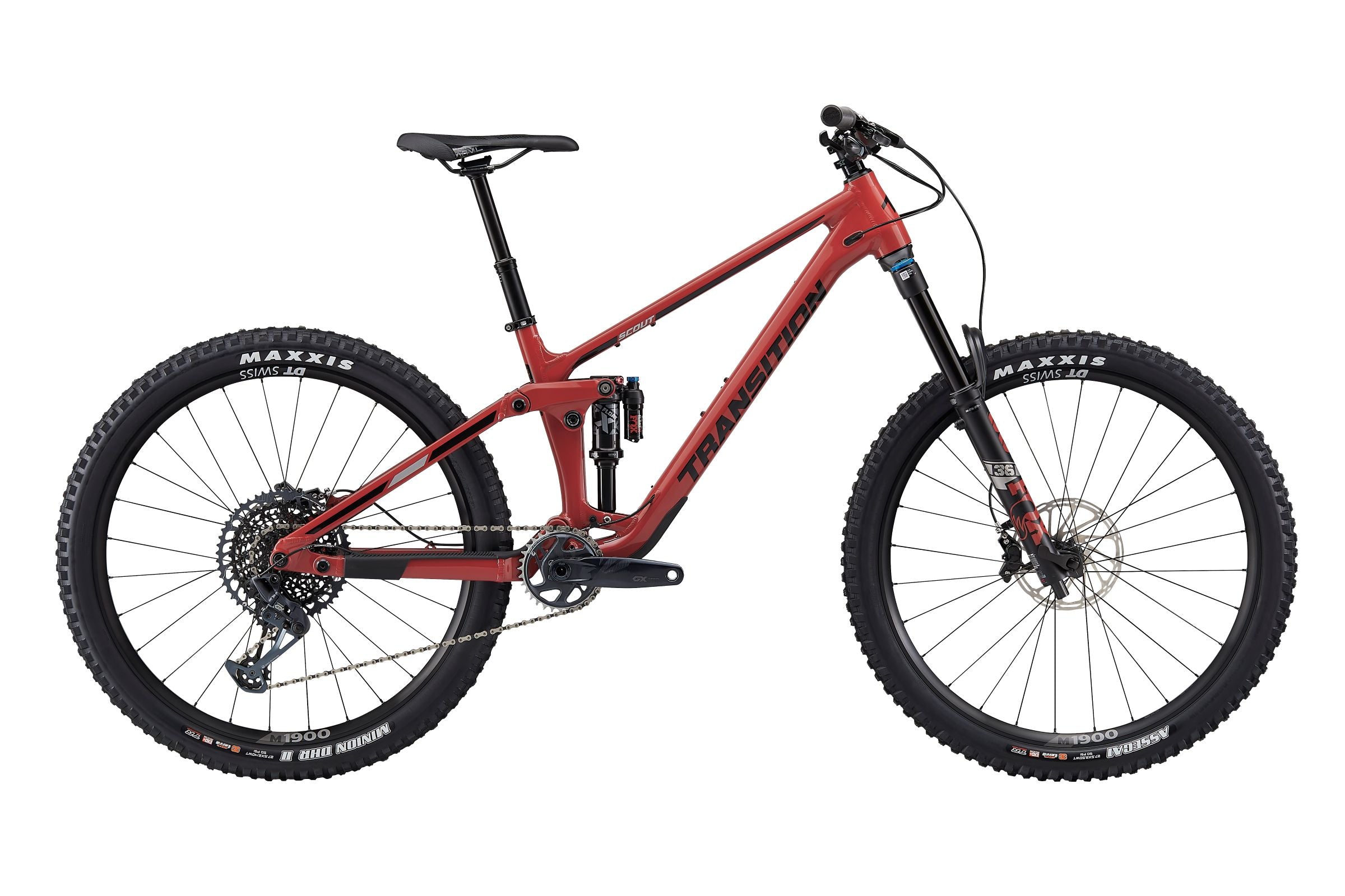 Scout GX