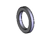 Bearing Spacer 15mm x 22mm x 3