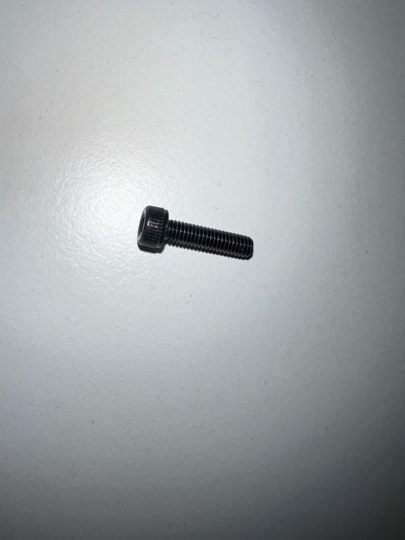 Vis de tête de capuchon m3 x 12 mm