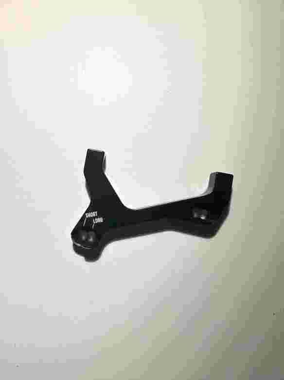 Disc Brake Mount TR11 Alloy