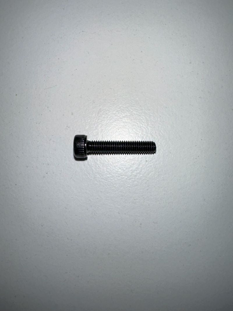 Vis de tête de capuchon m3 x 16 mm