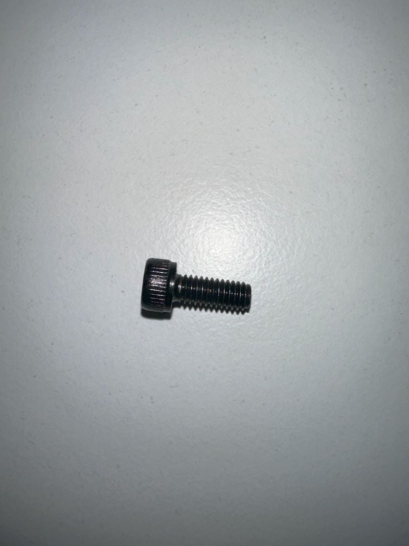 Vite a testa di cappuccio M4 x 10mm