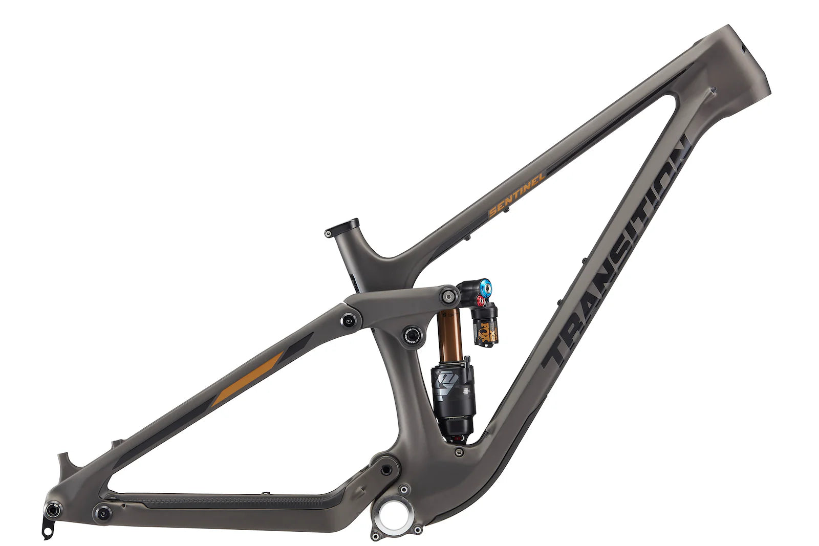 Sentinel Carbon Frame