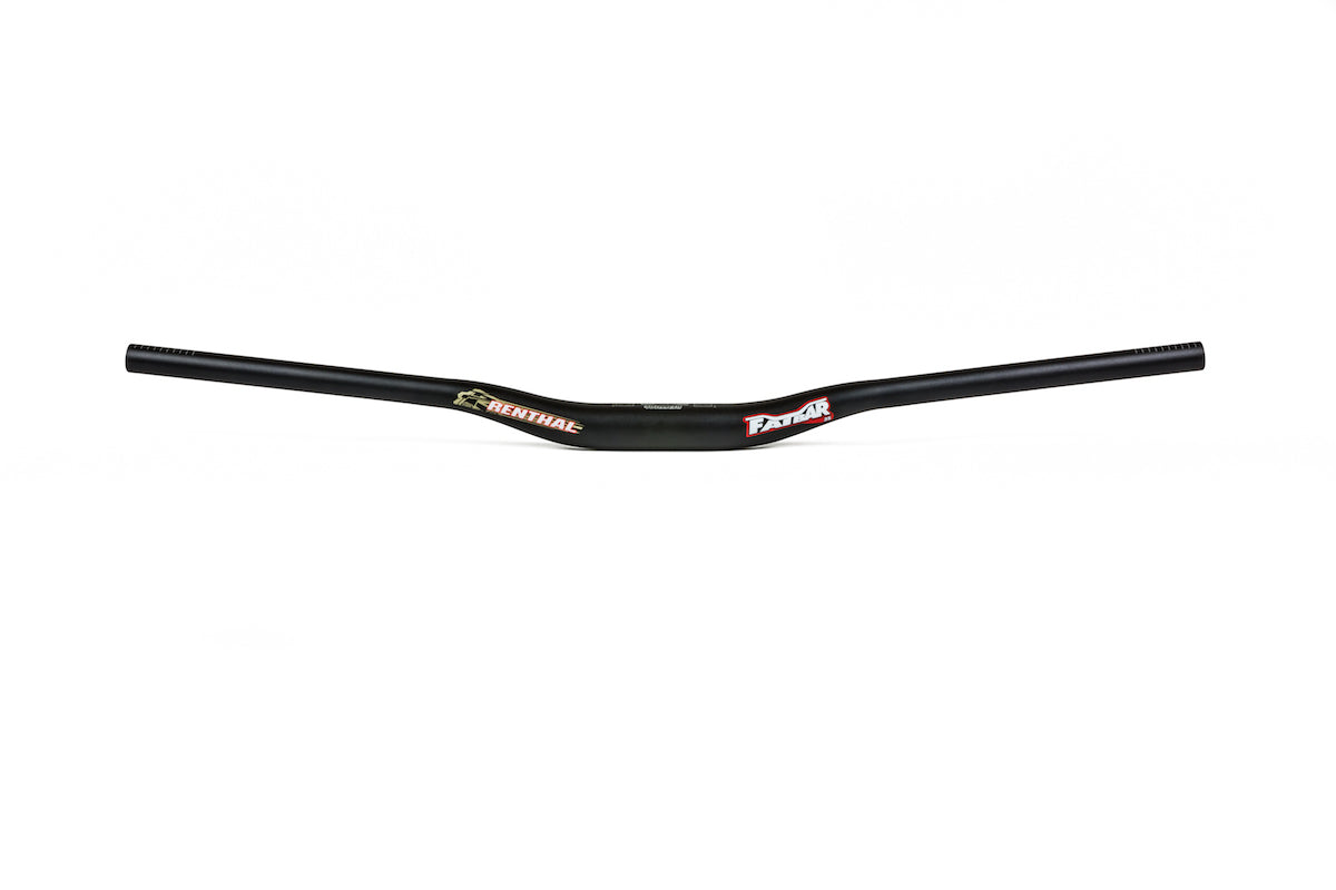 Fatbar 800 mm Aluminium