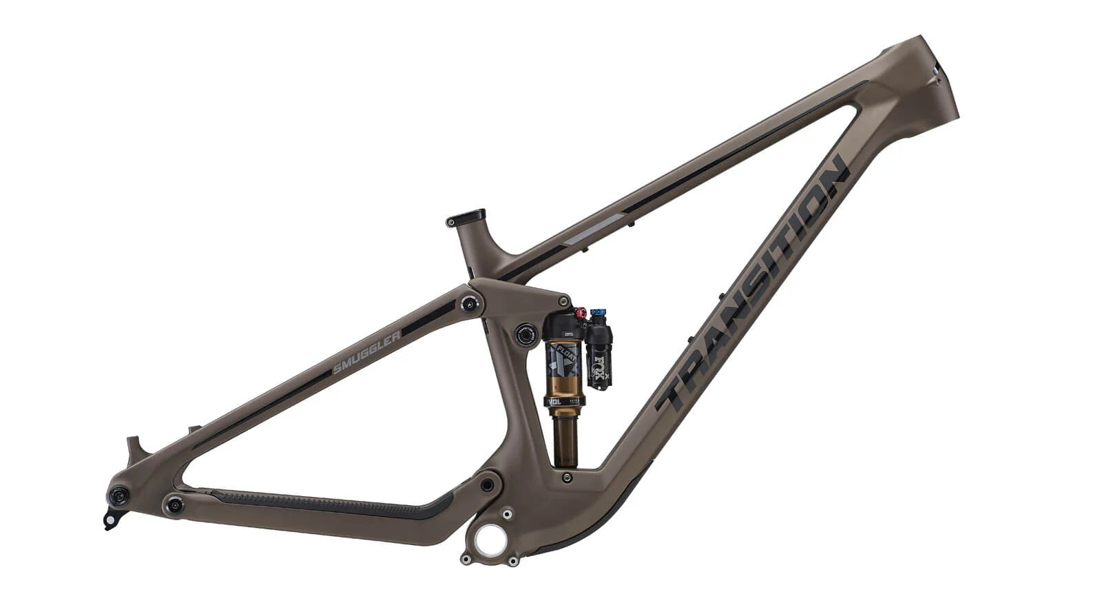 Smuggler Carbon Frame
