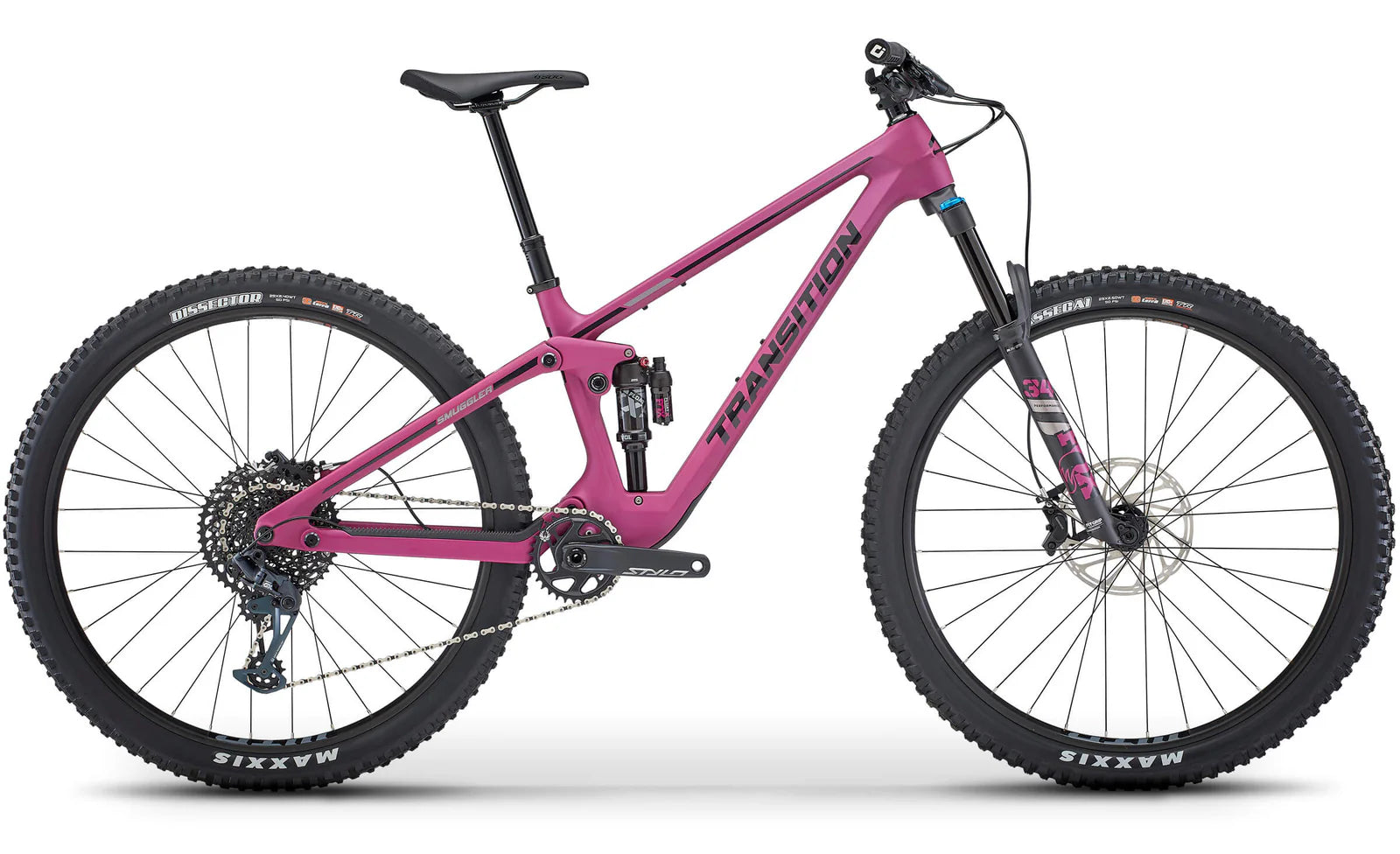 Smuggler Carbon GX Meca
