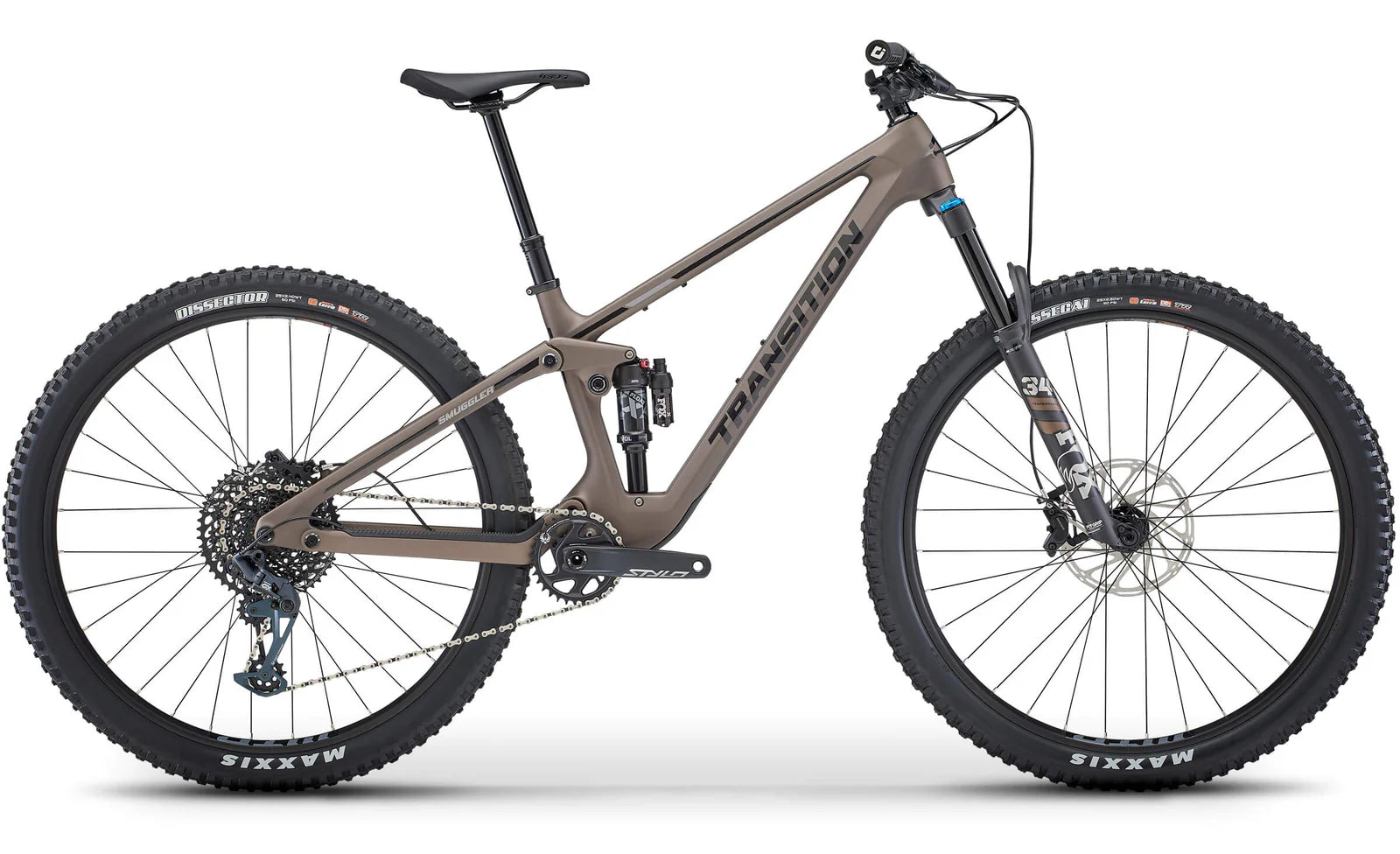 Smuggler Carbon GX Meca