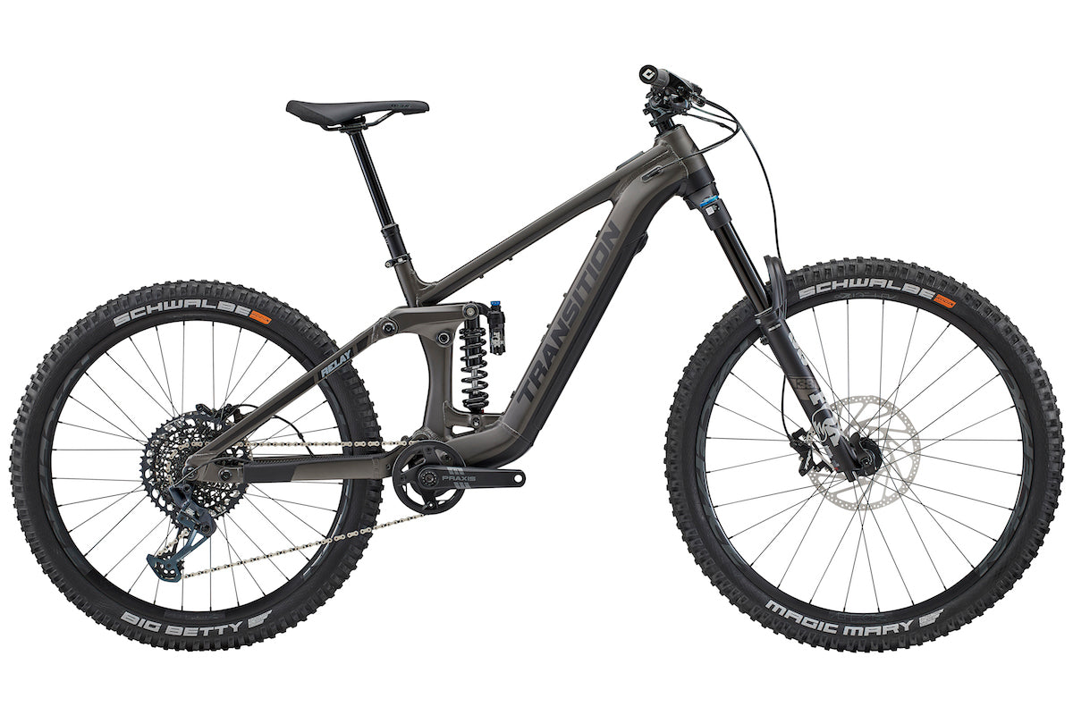 Relay Alloy PNW GX