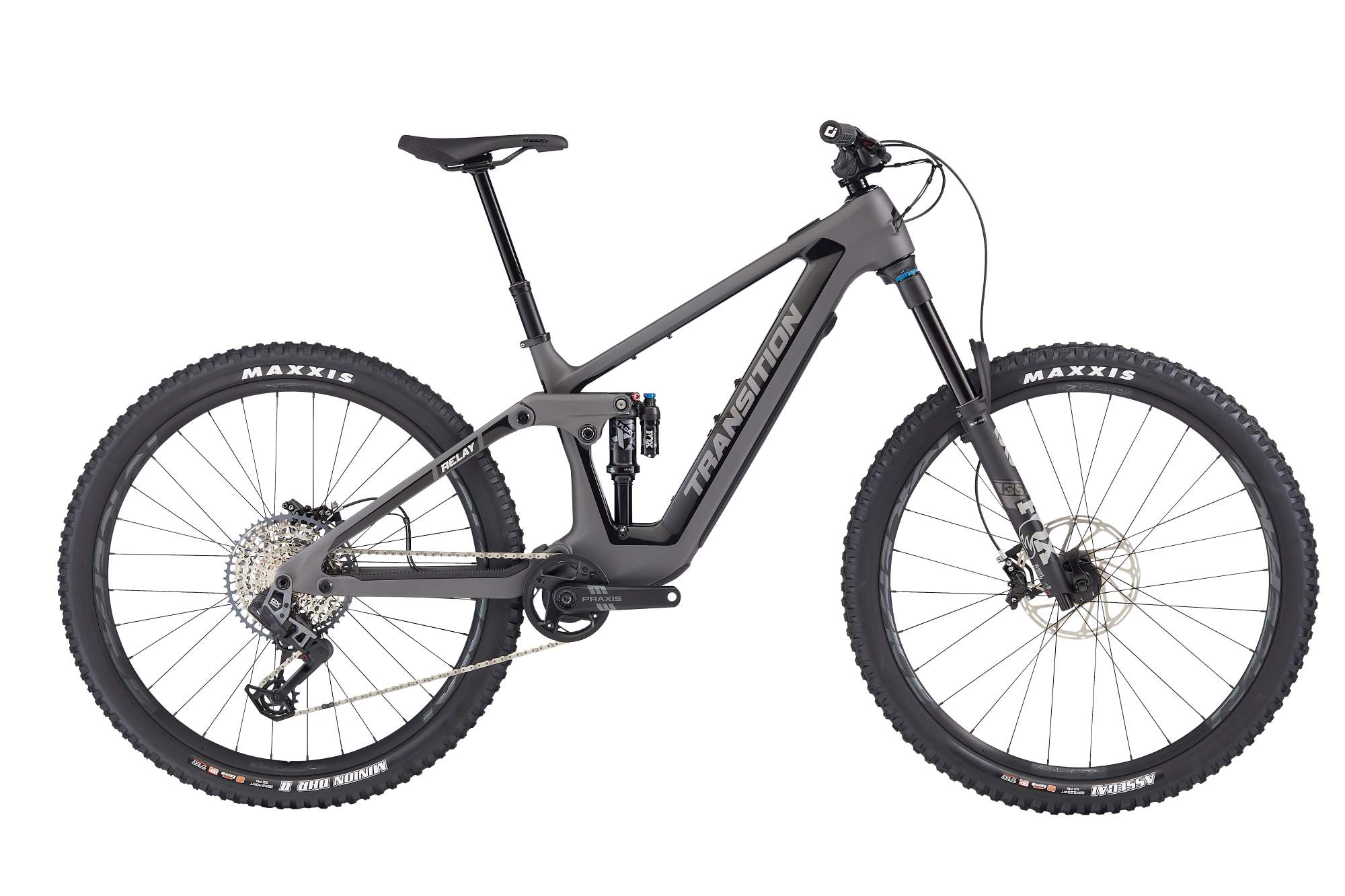 Relay carbon GX AXS