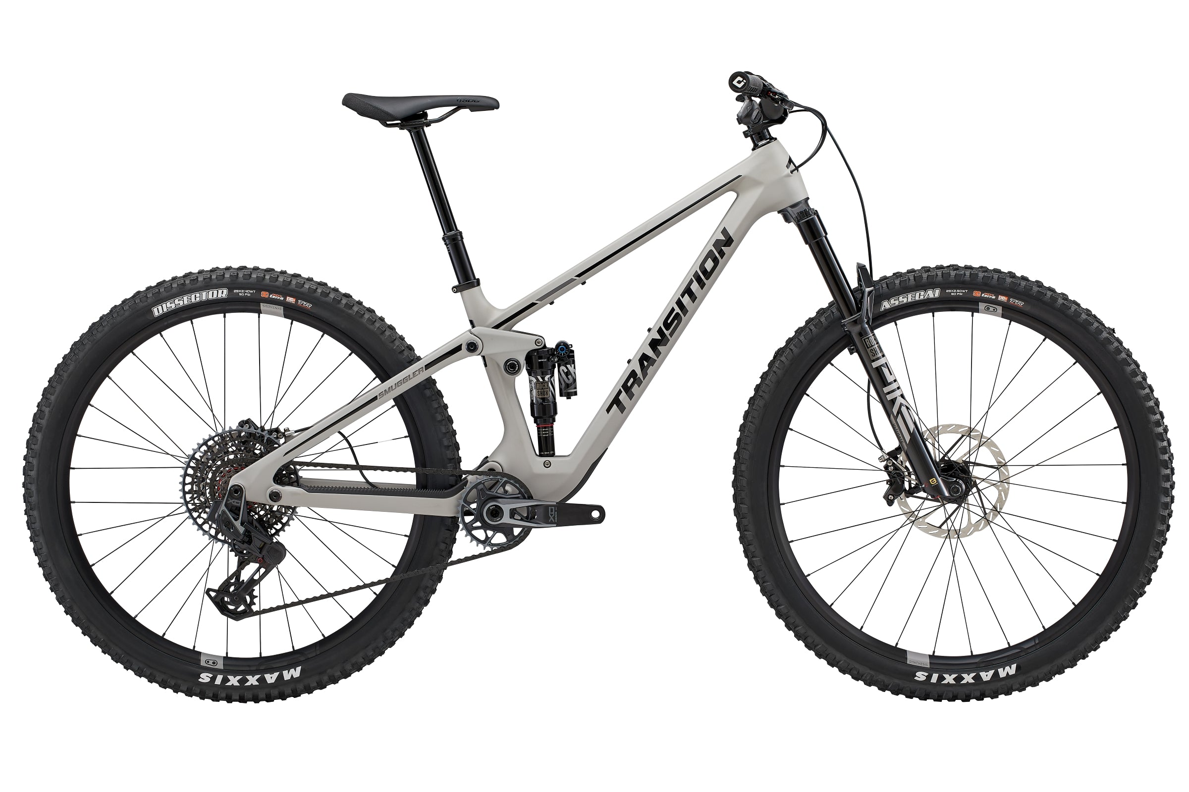 Smuggler Carbon XO AXS