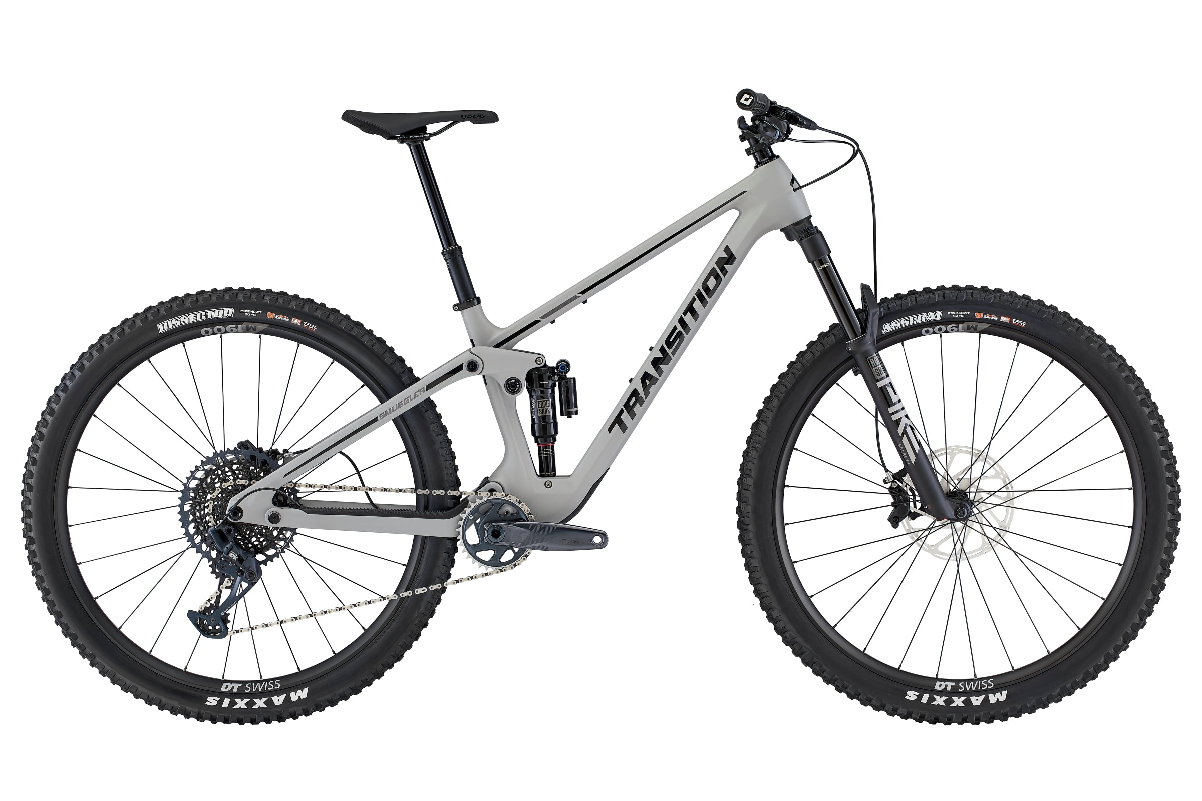 Smuggler Carbon GX