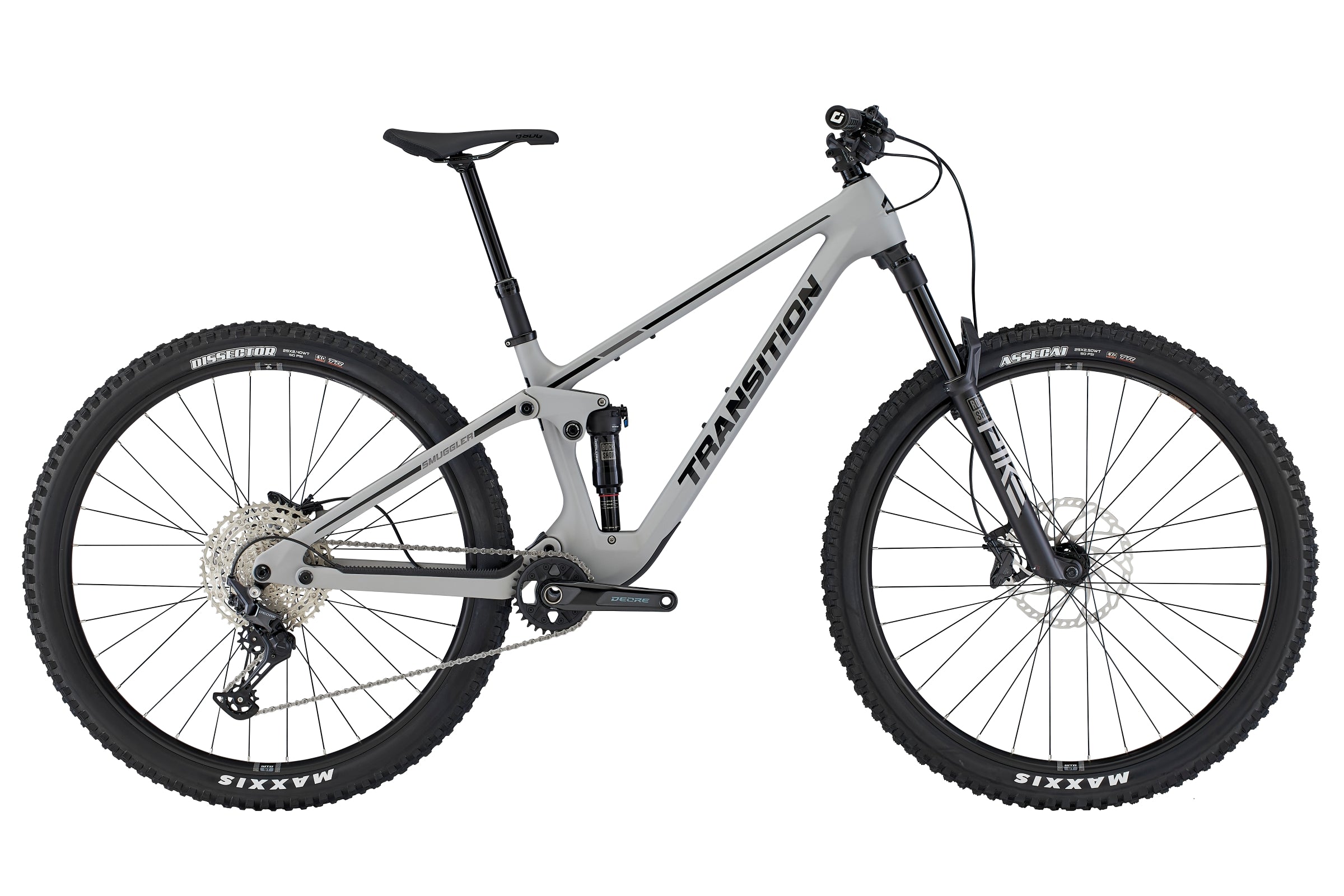 Smuggler Carbon Deore