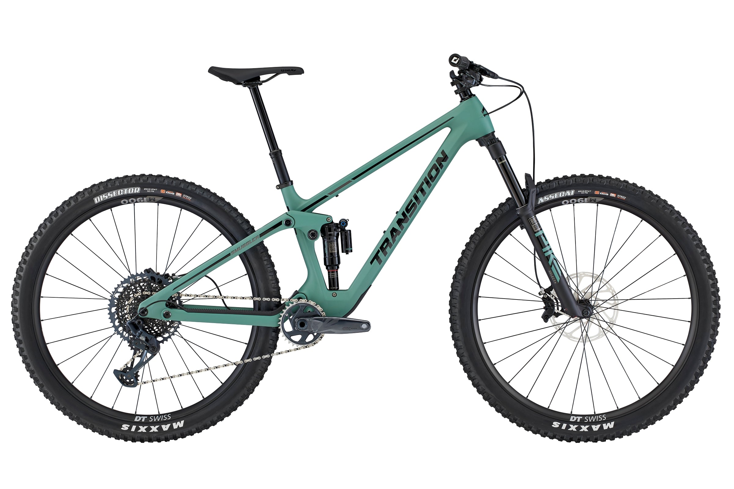 Smuggler Carbon GX