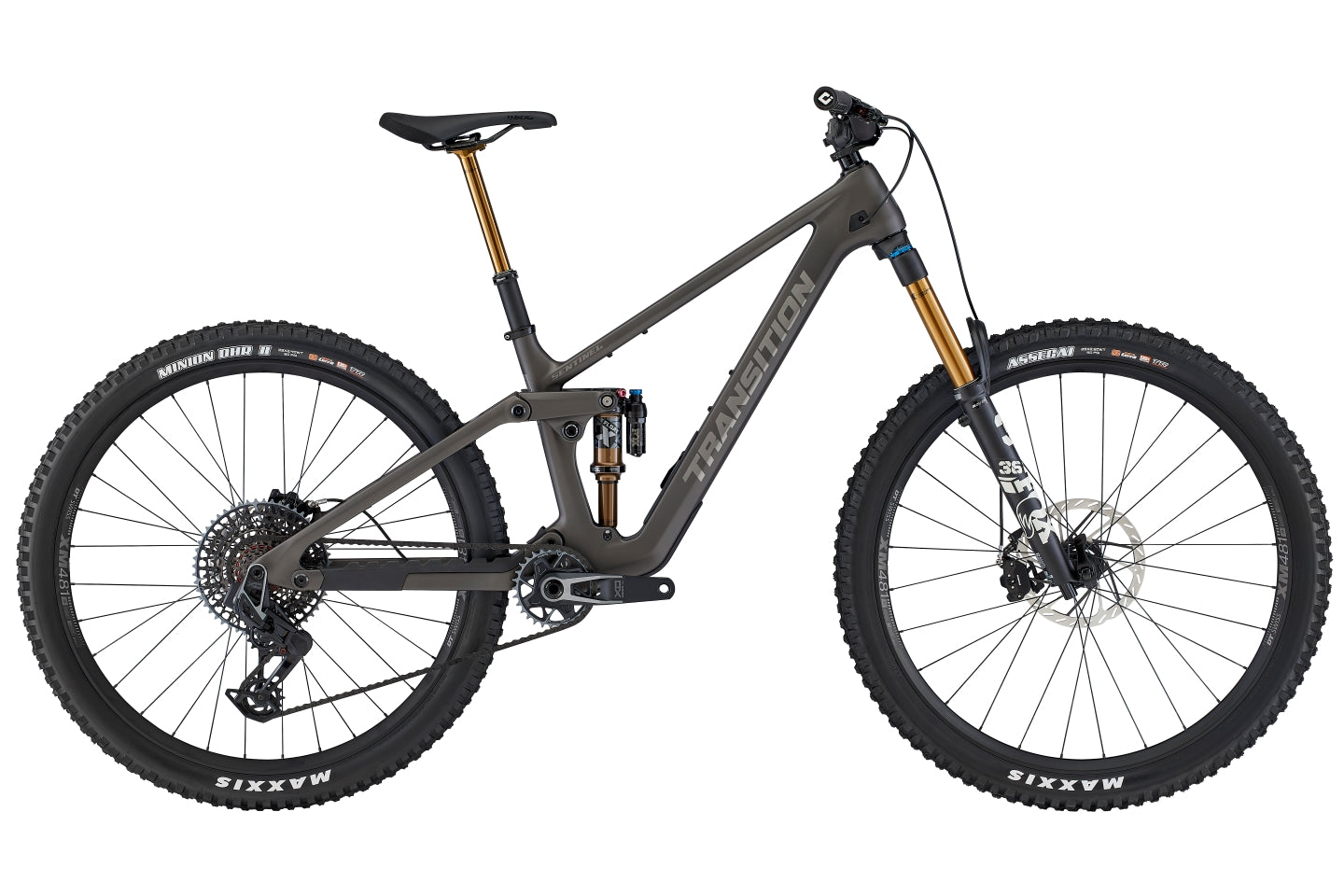 Sentinel Carbon XO AXS