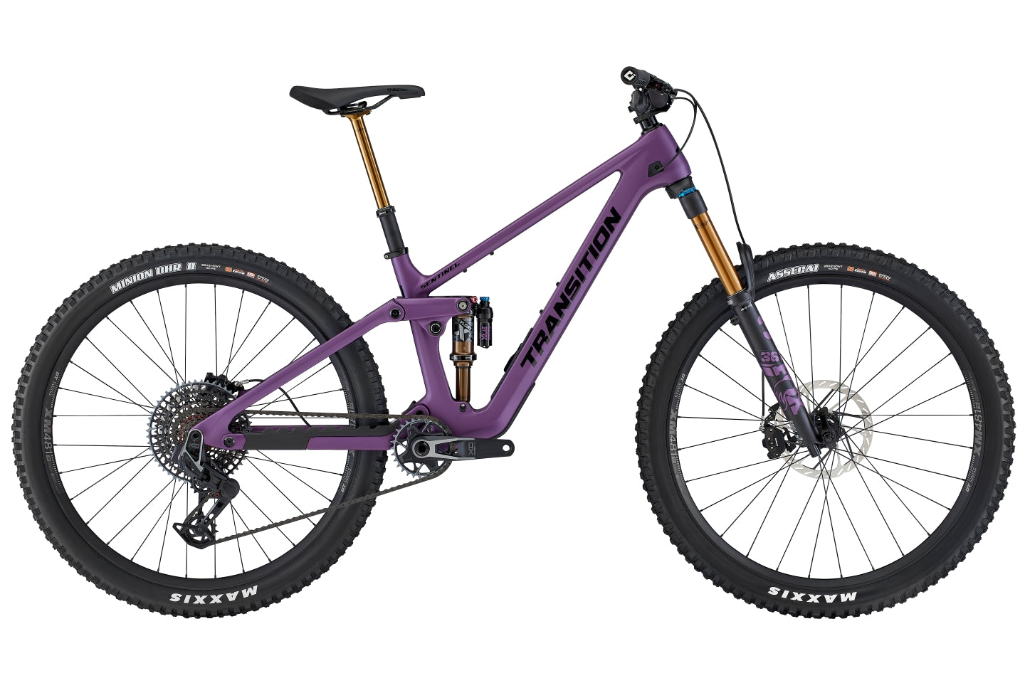 Sentinel Carbon XO AXS