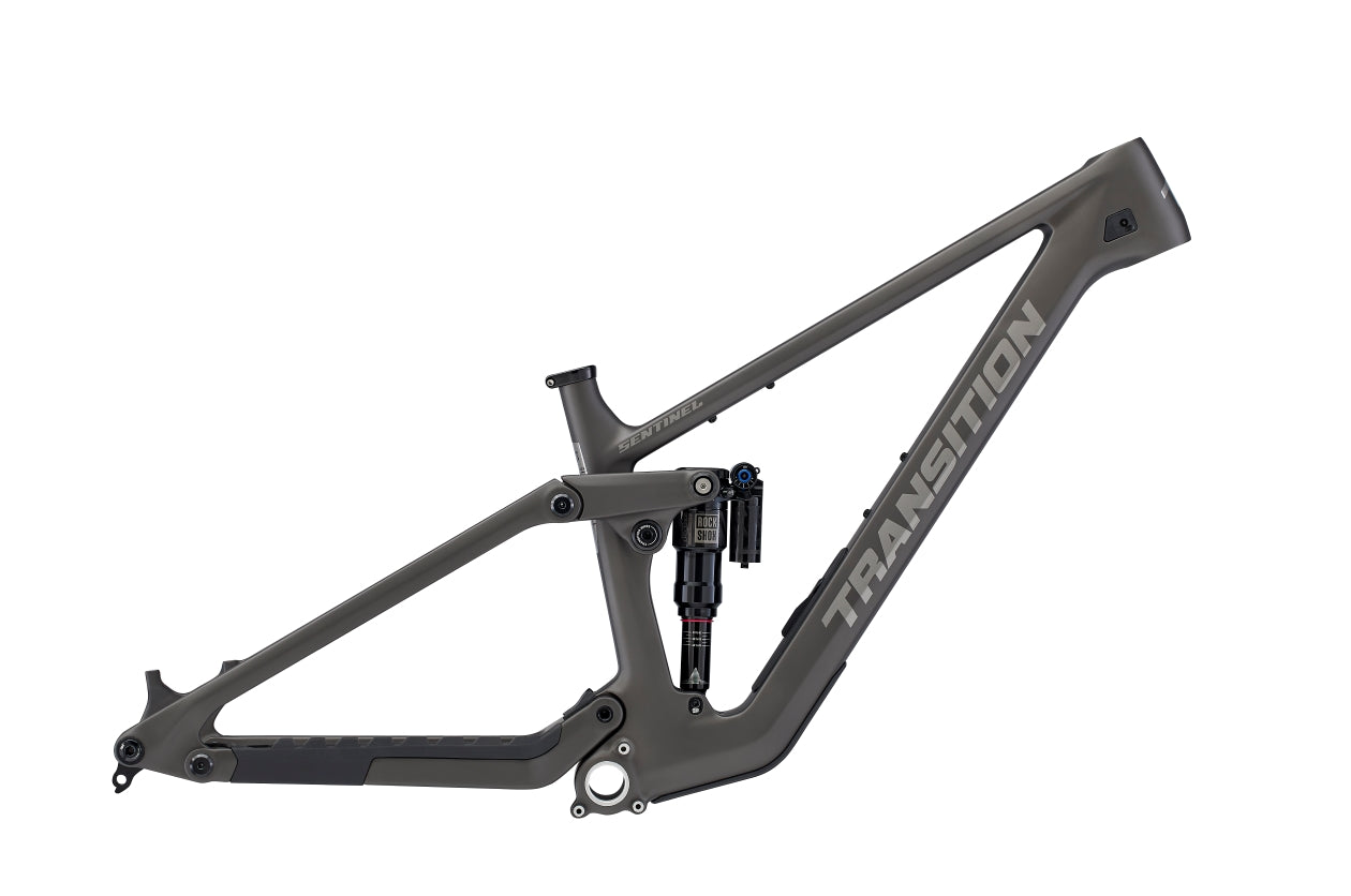 Sentinel Carbon Frameset