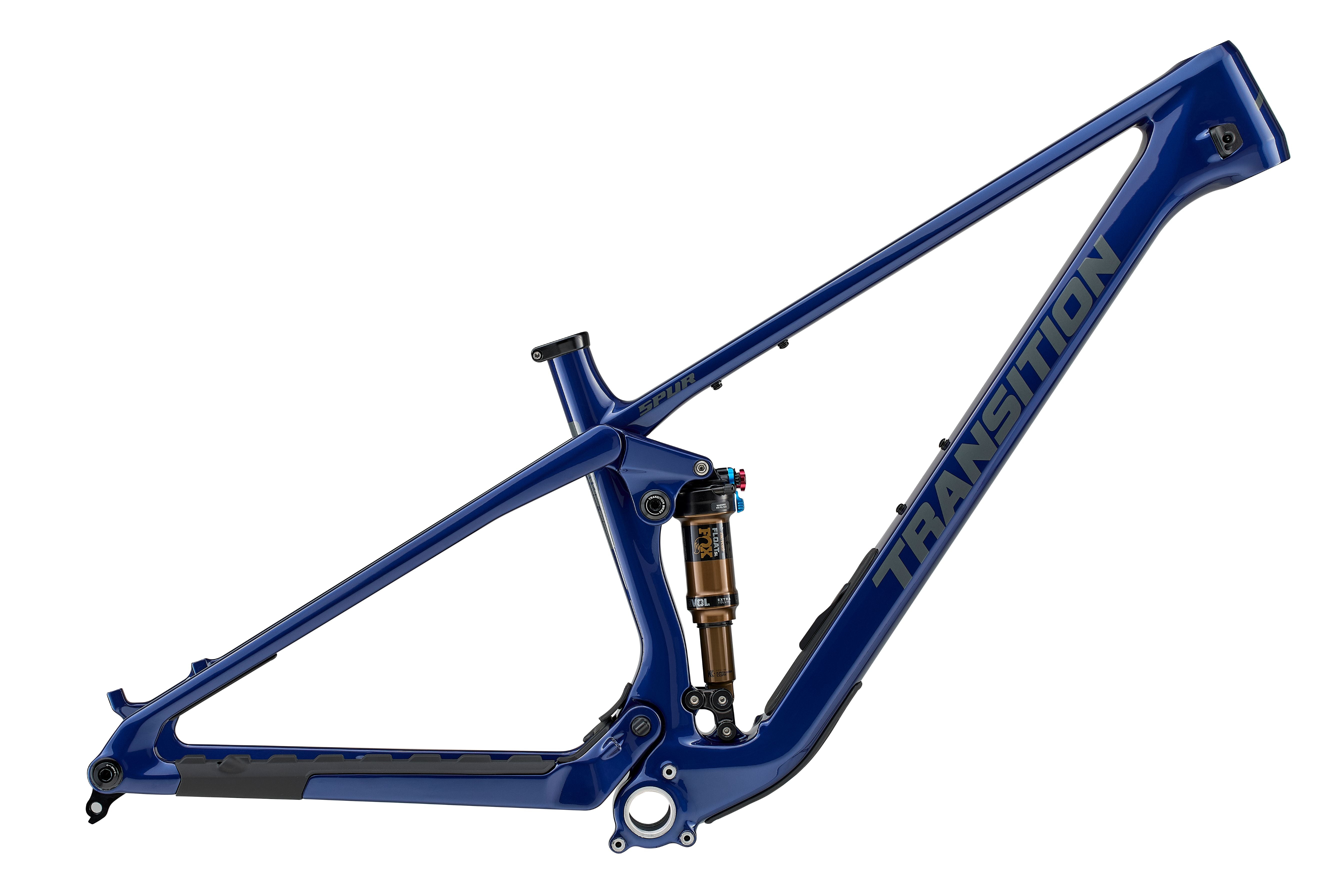 Spur Carbon Frame