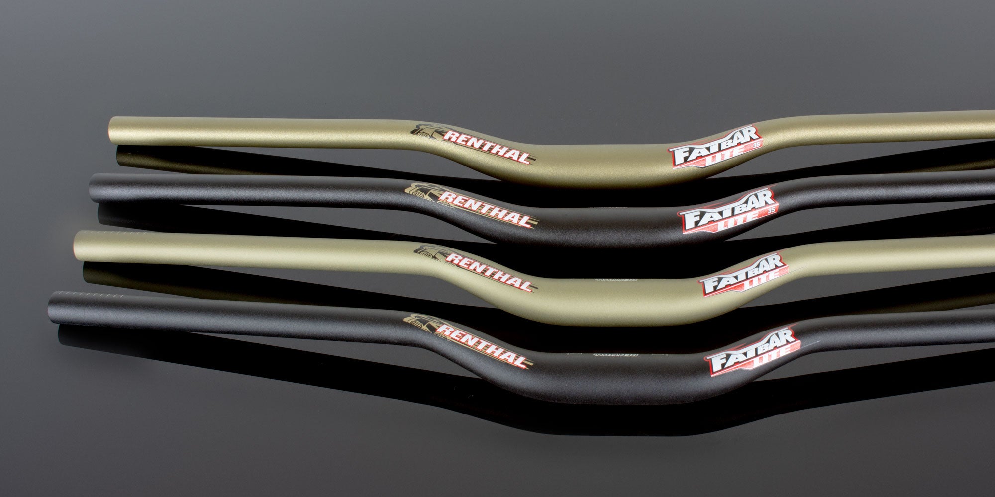 Fatbar Lite 760 mm Aluminium