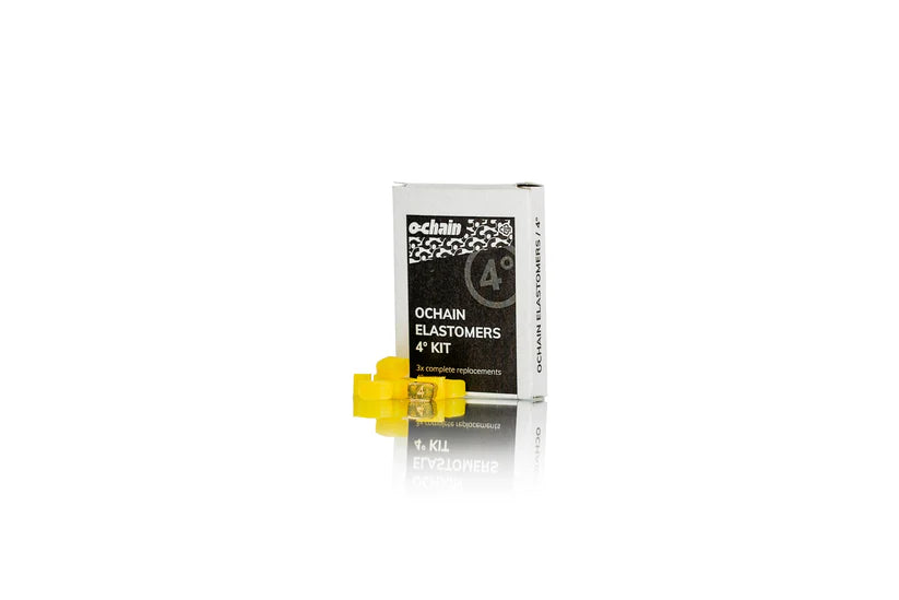 Elastomer Kit Yellow 4°