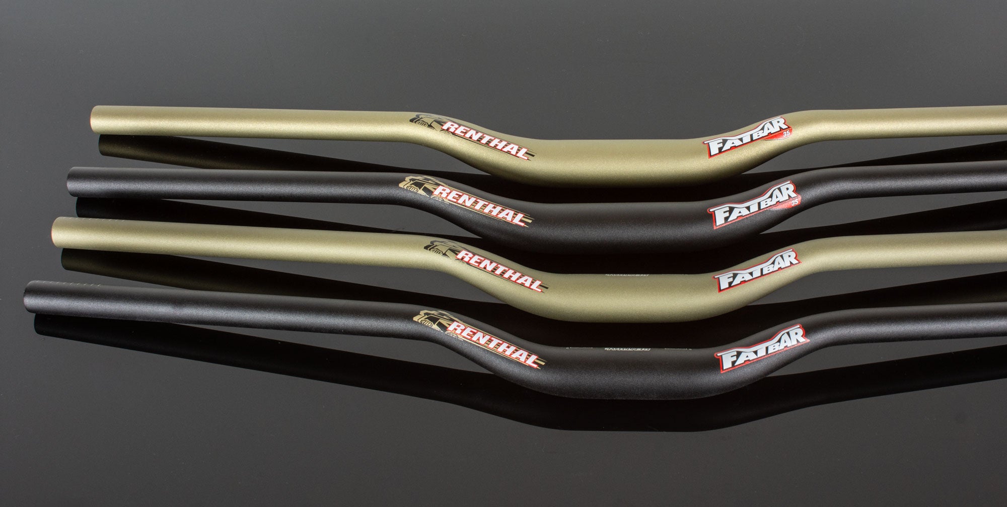 Fatbar 800 mm Aluminium