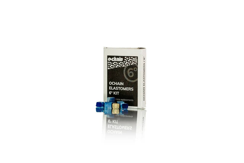 Elastomer Kit Blue 6°