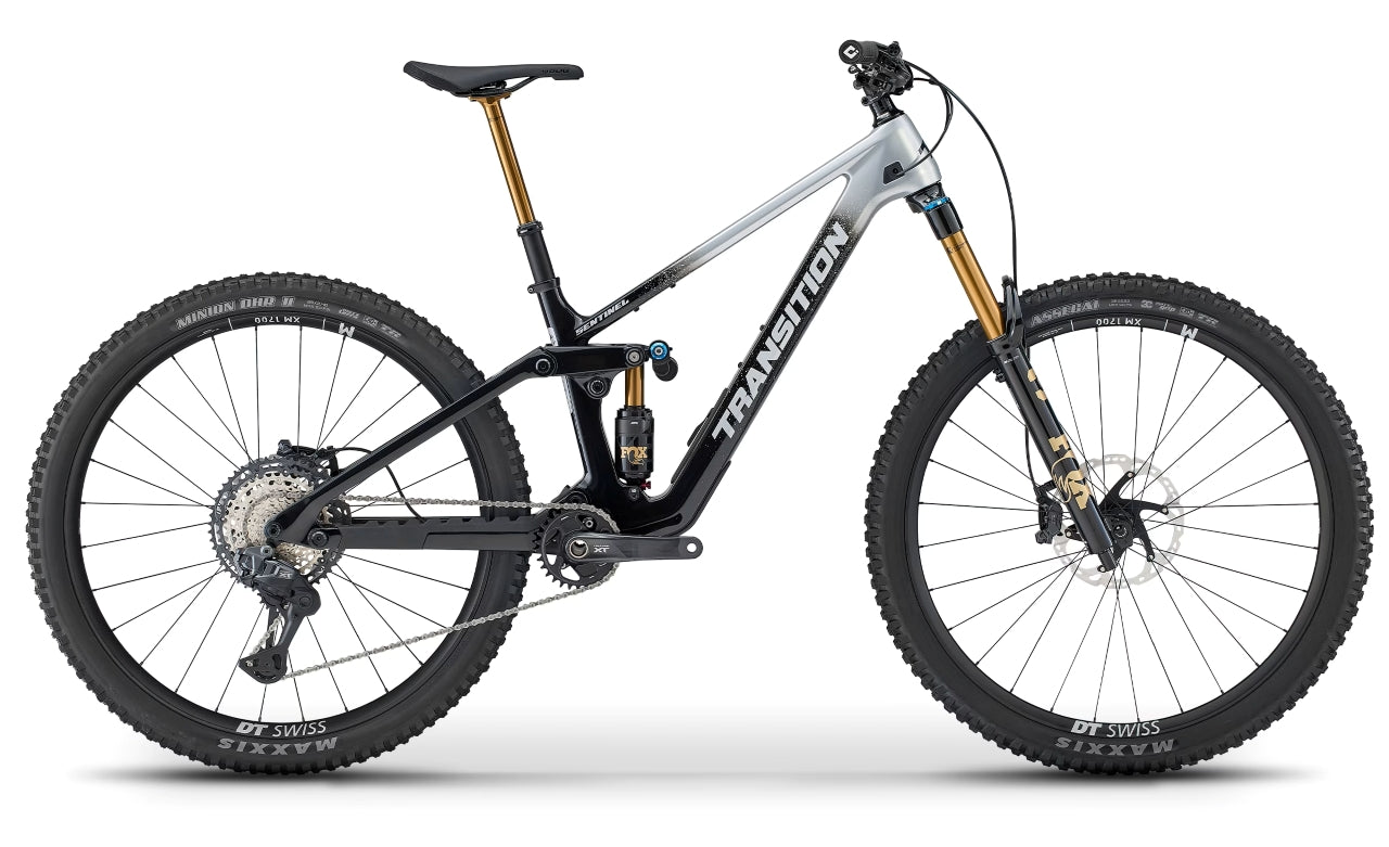 Sentinel Carbon XT Di2