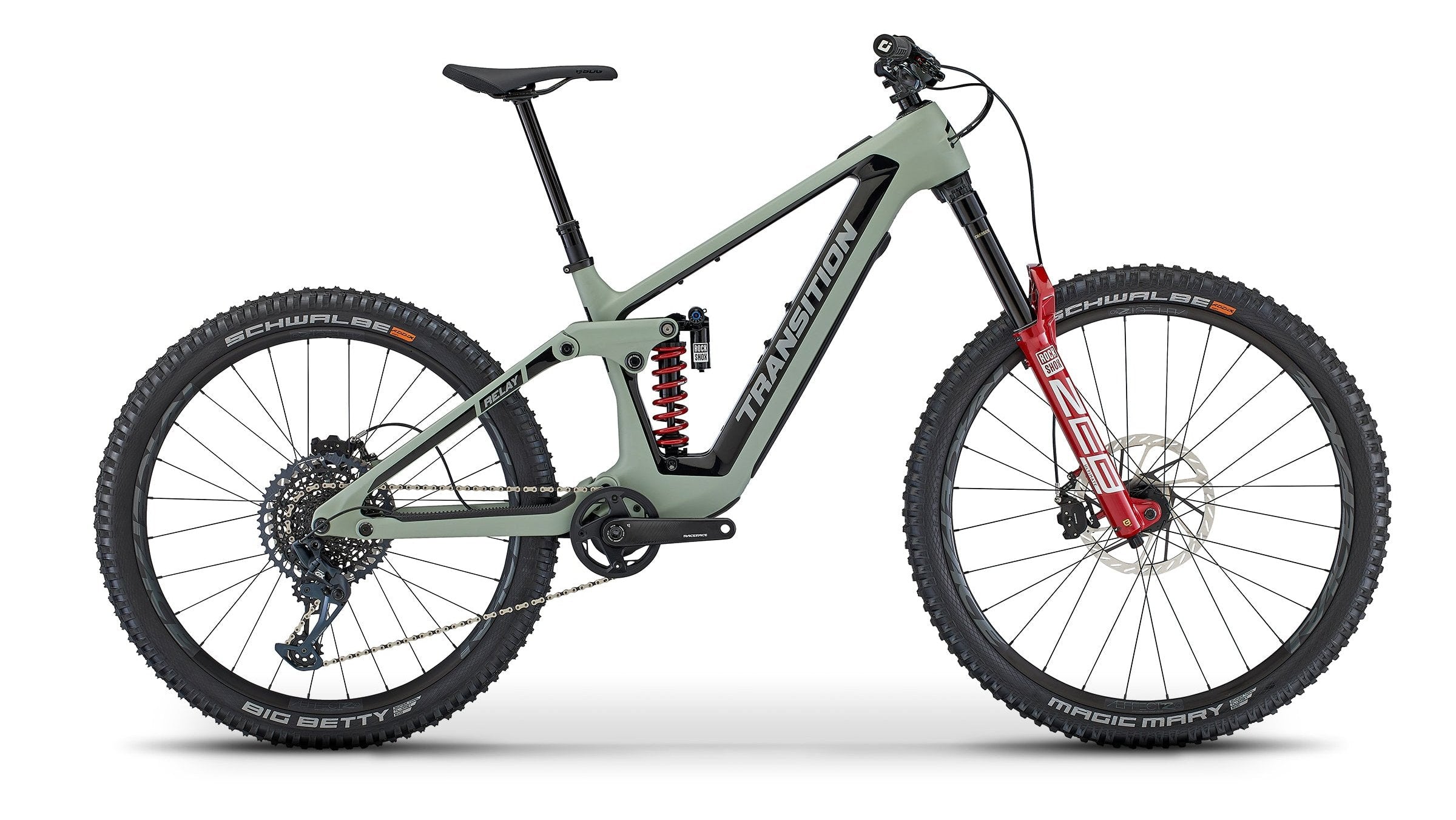 Relay Carbone GX PNW