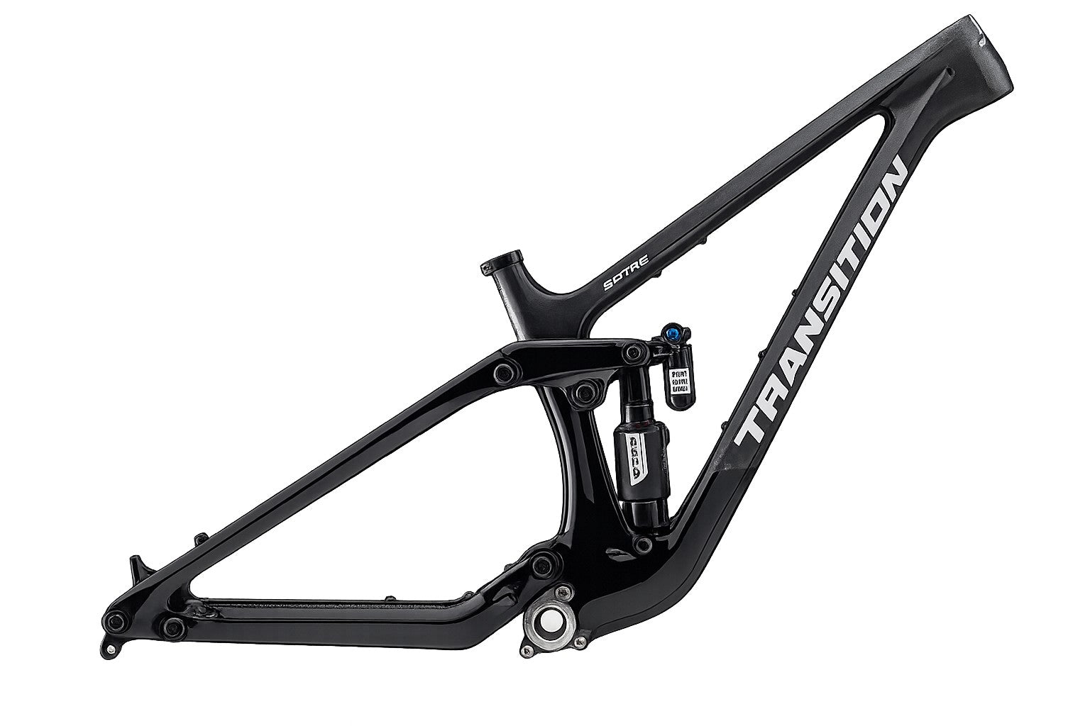 Spire Carbon Frame