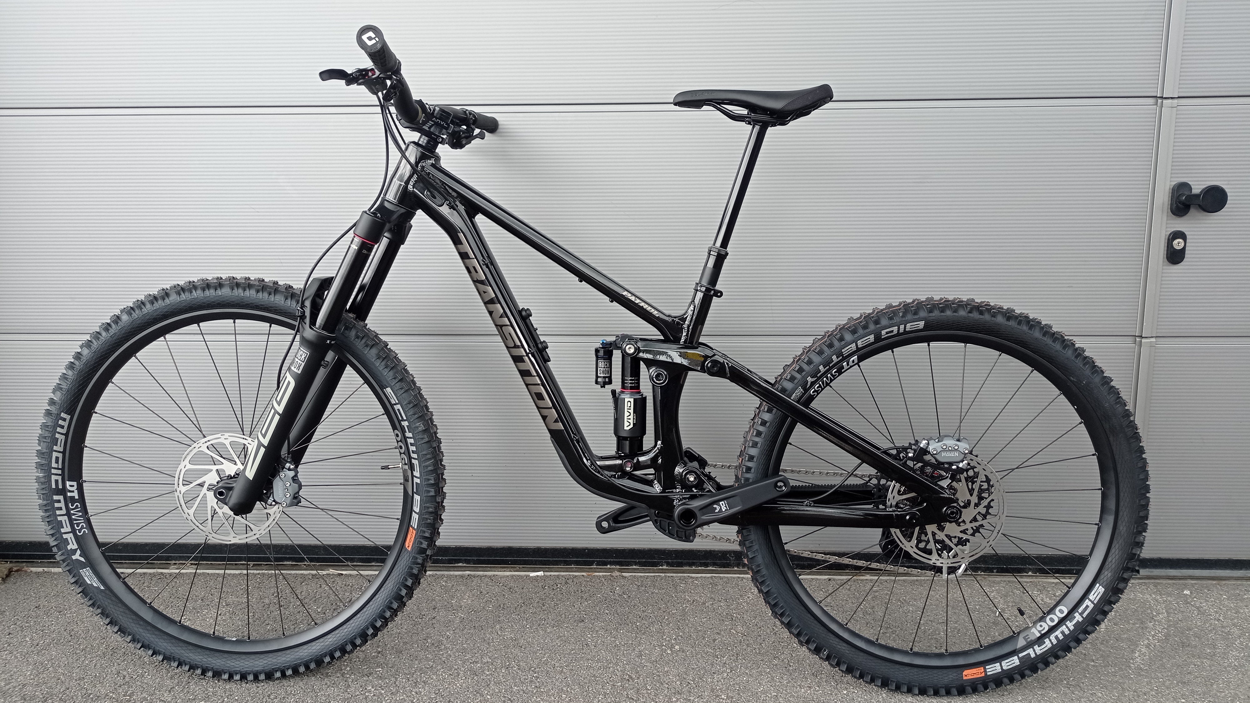 Patrol Alloy Eagle 90 Demo Medium Stargazer 2026