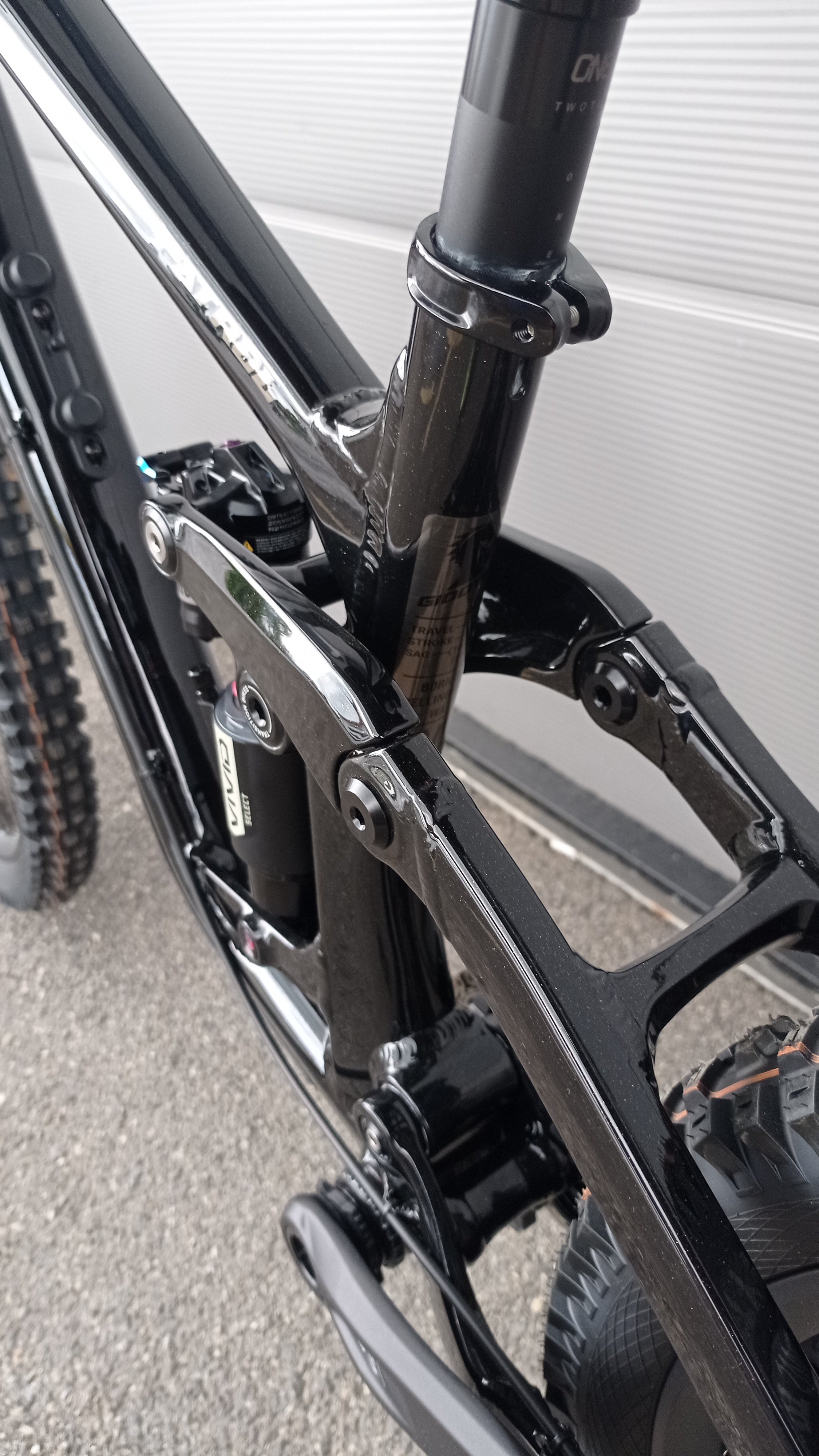 Patrol Alloy Eagle 90 Demo Medium Stargazer 2026