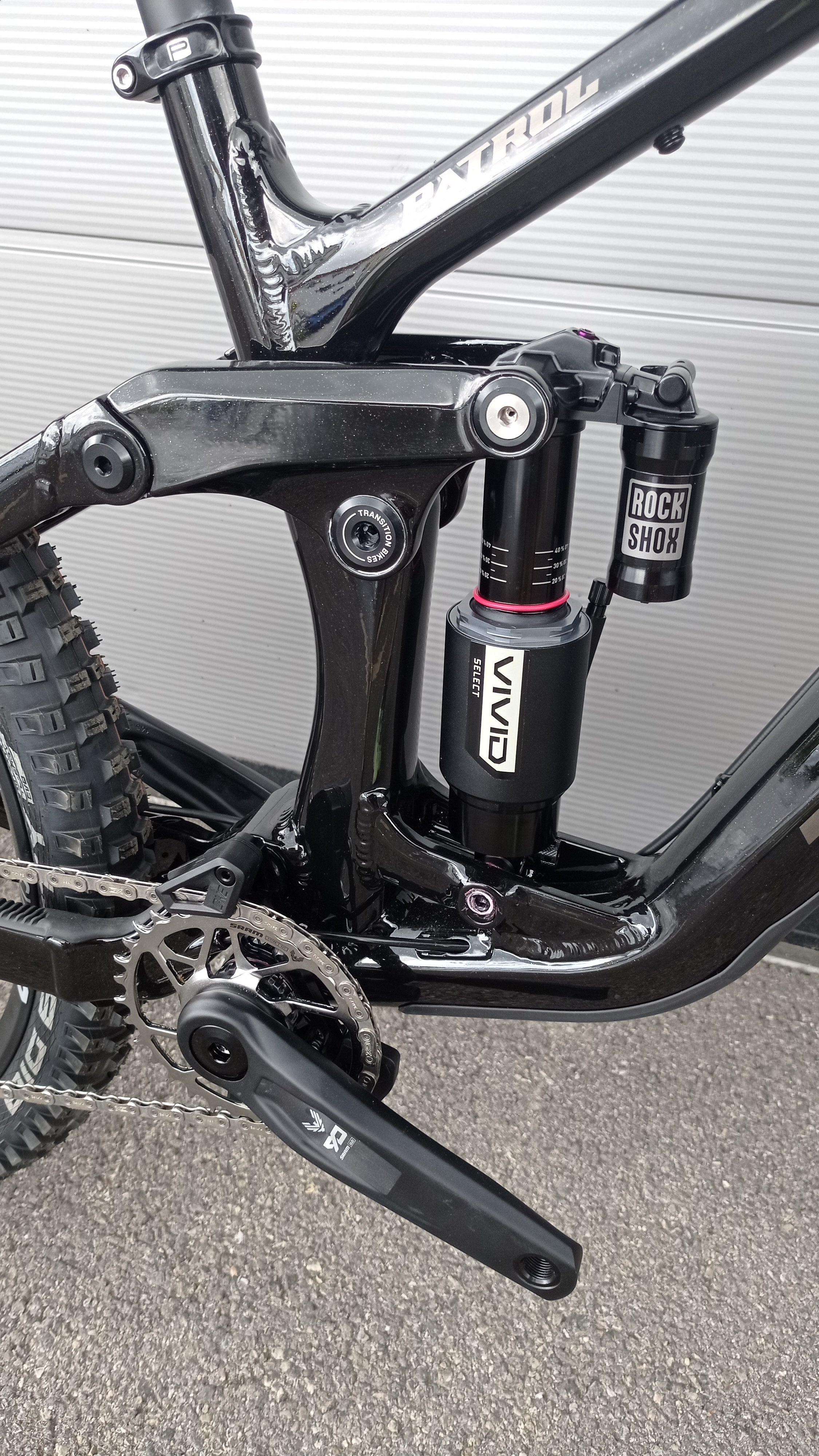 Patrol Alloy Eagle 90 Demo Medium Stargazer 2026