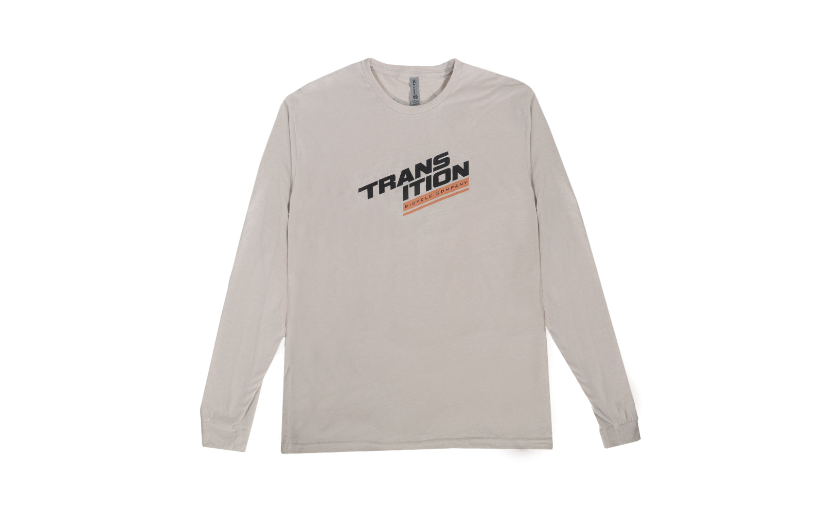 Long Sleeve Stack Logo