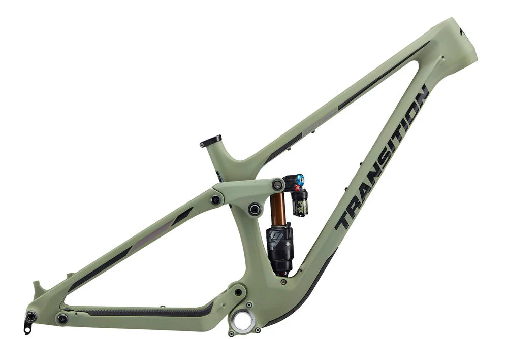 Sentinel Carbon Frame