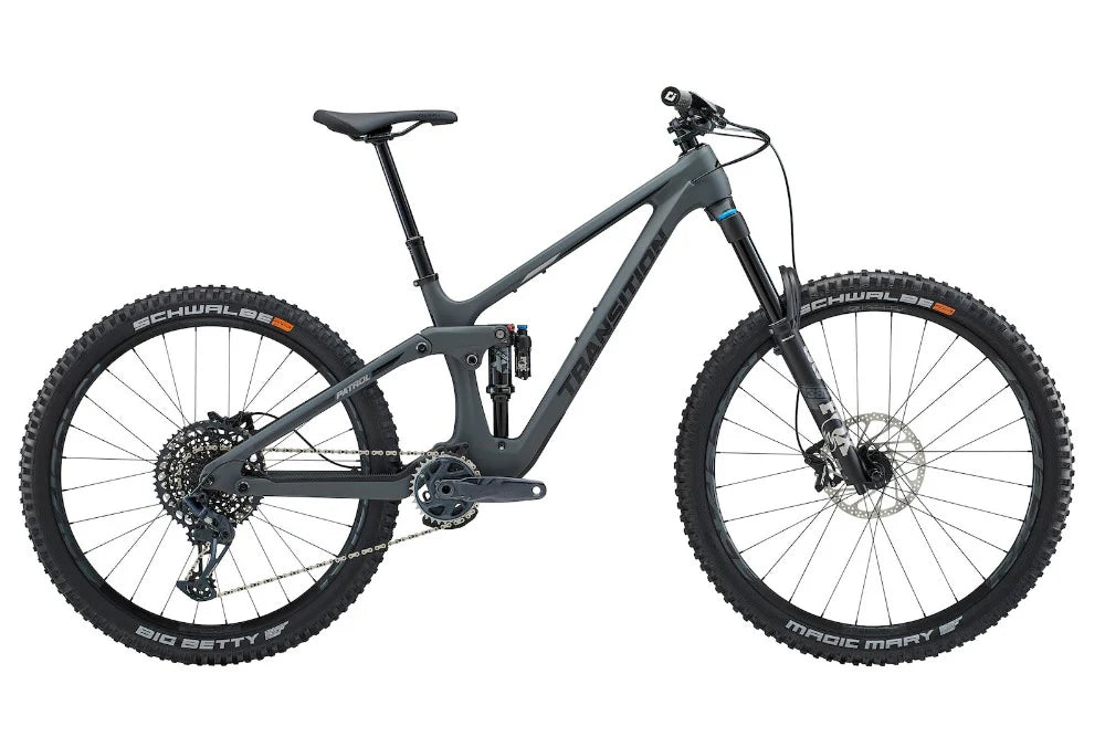 Patrol Carbon GX 2024