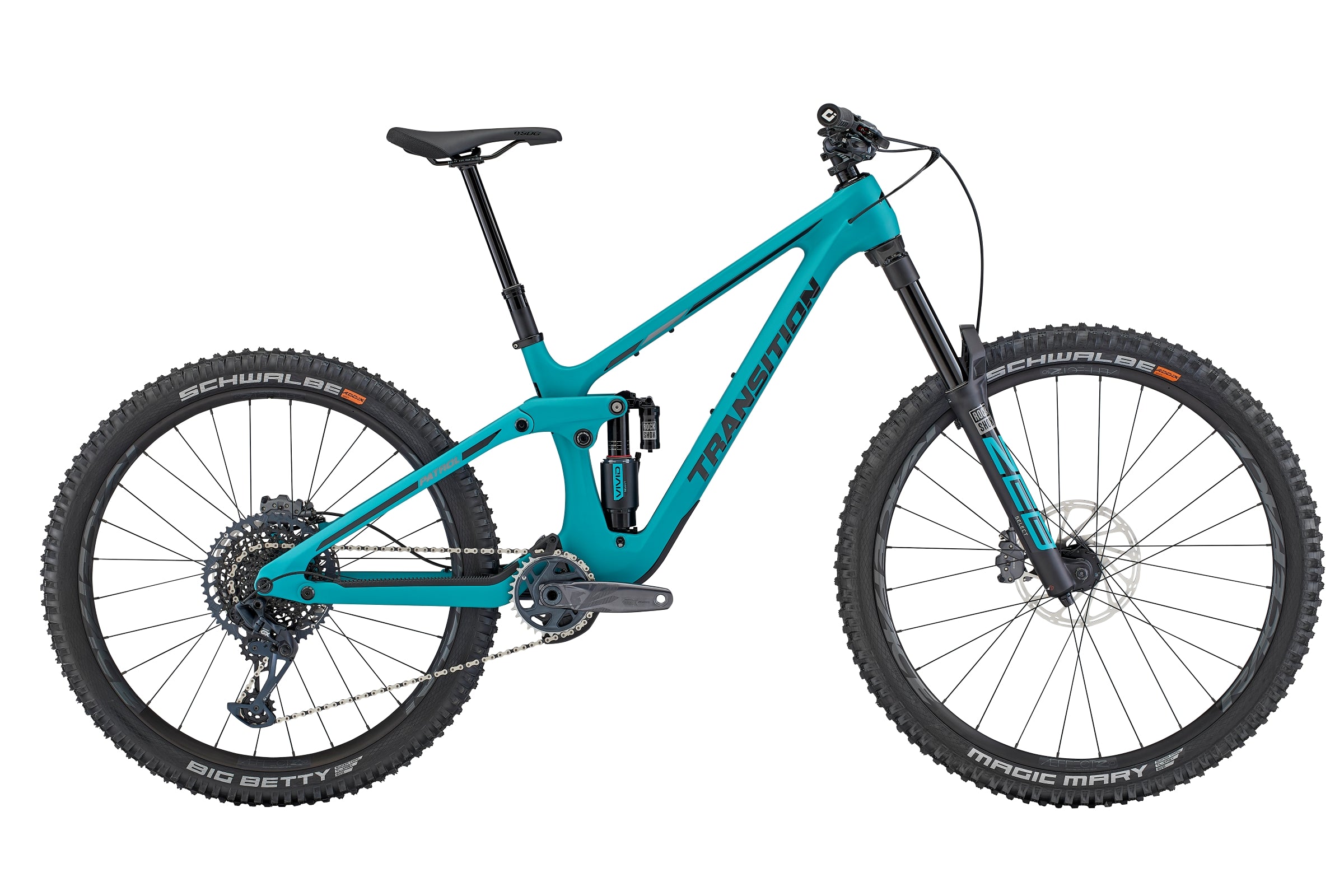 Patrol Carbone GX
