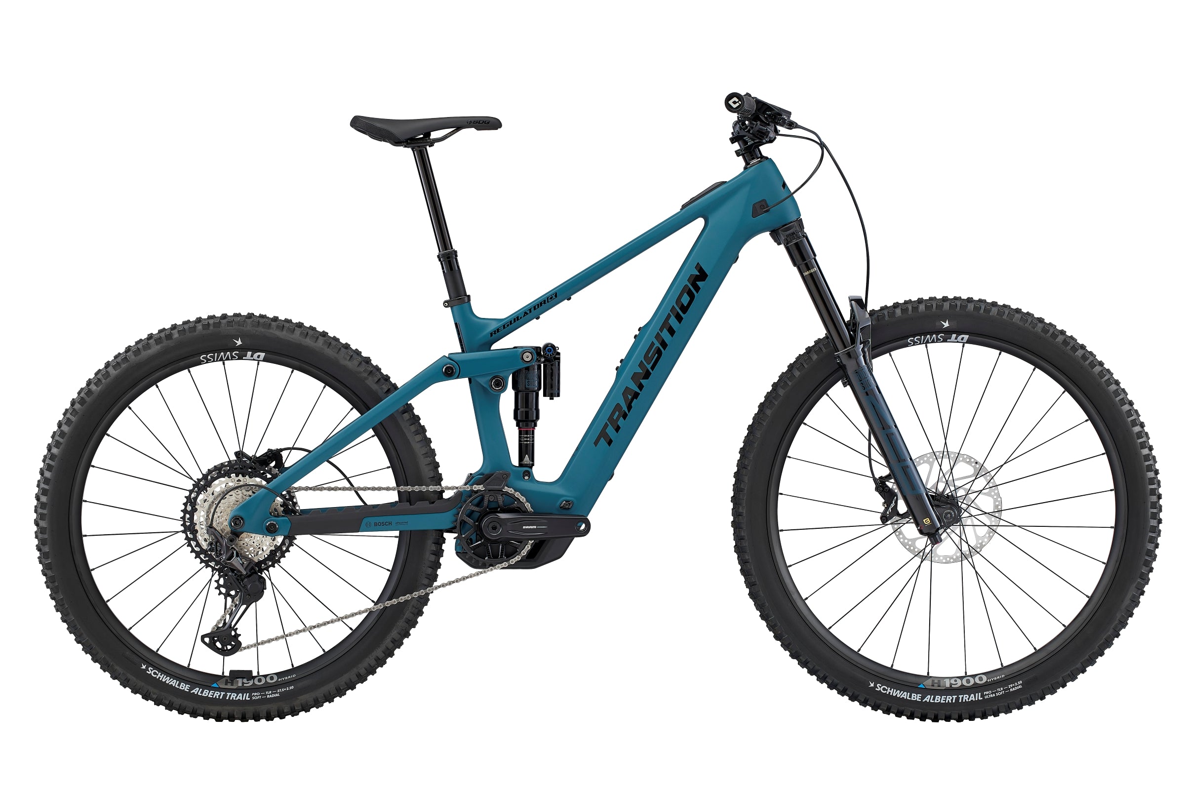 Regulator CX XT