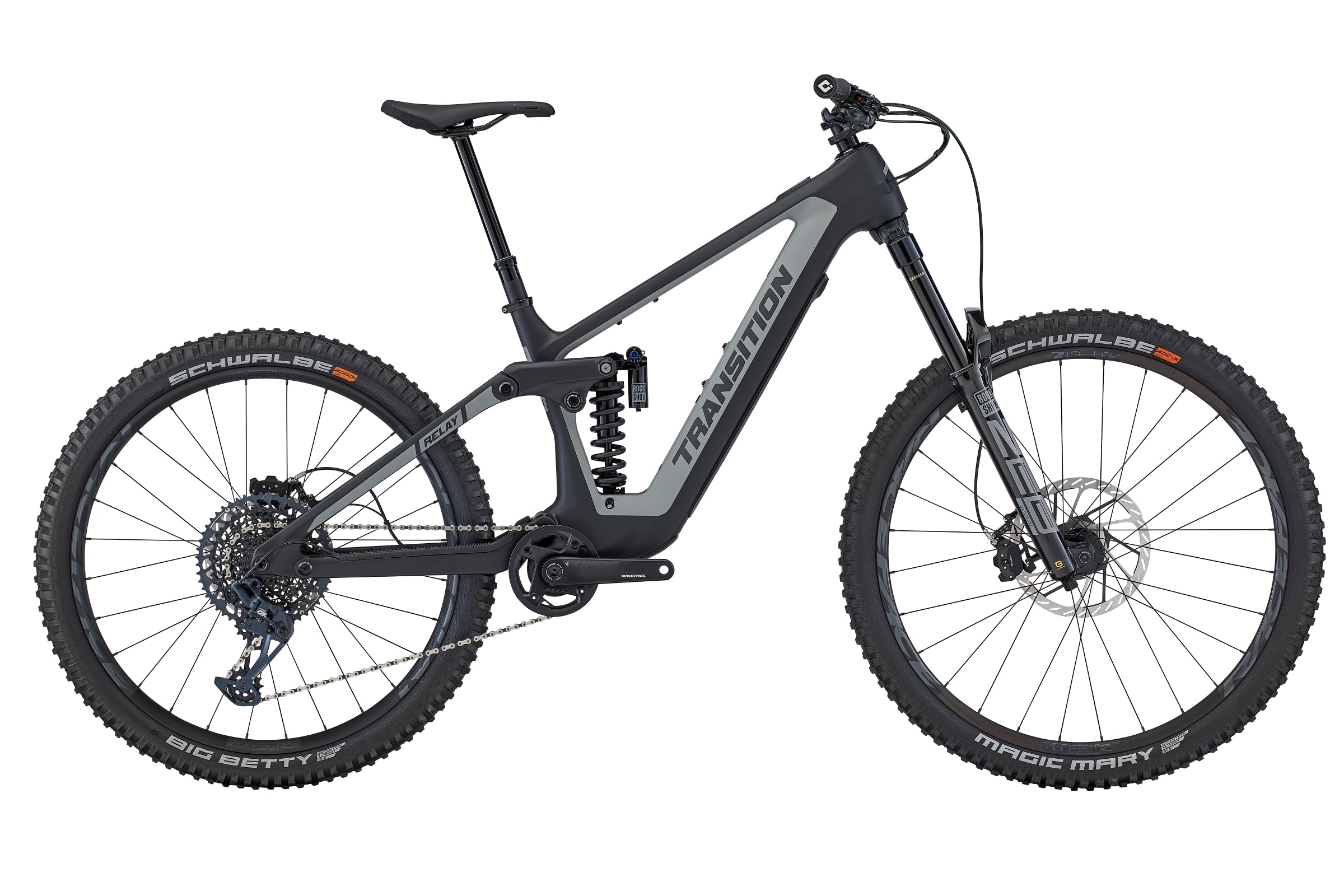 Relay Carbone GX PNW