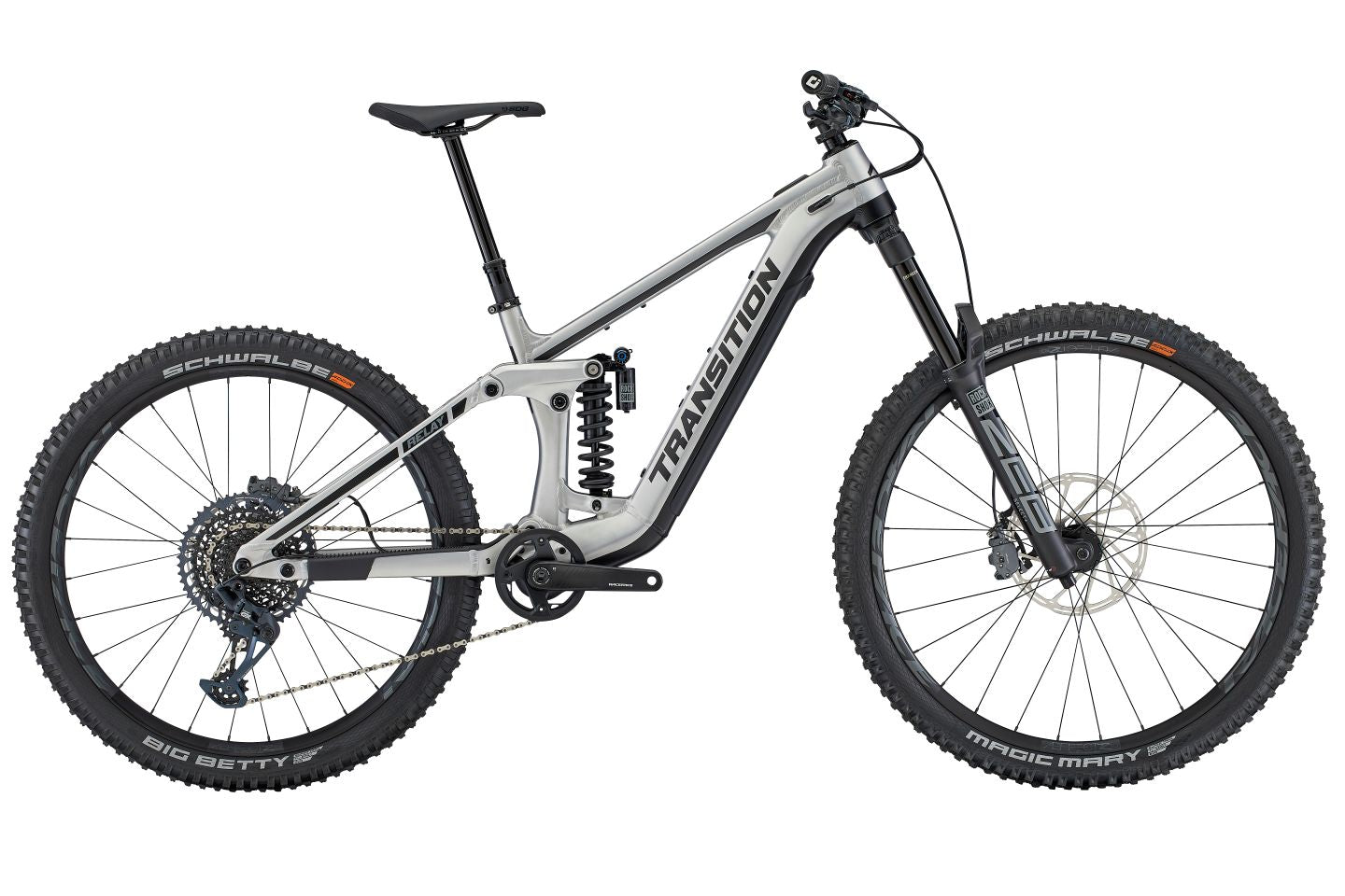 Relay Alloy GX PNW