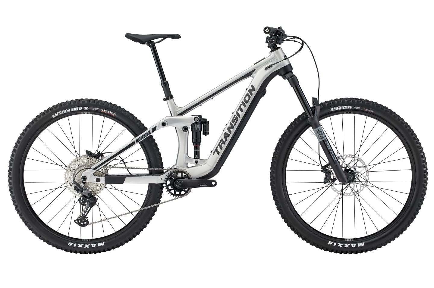 Relay Alloy Deore