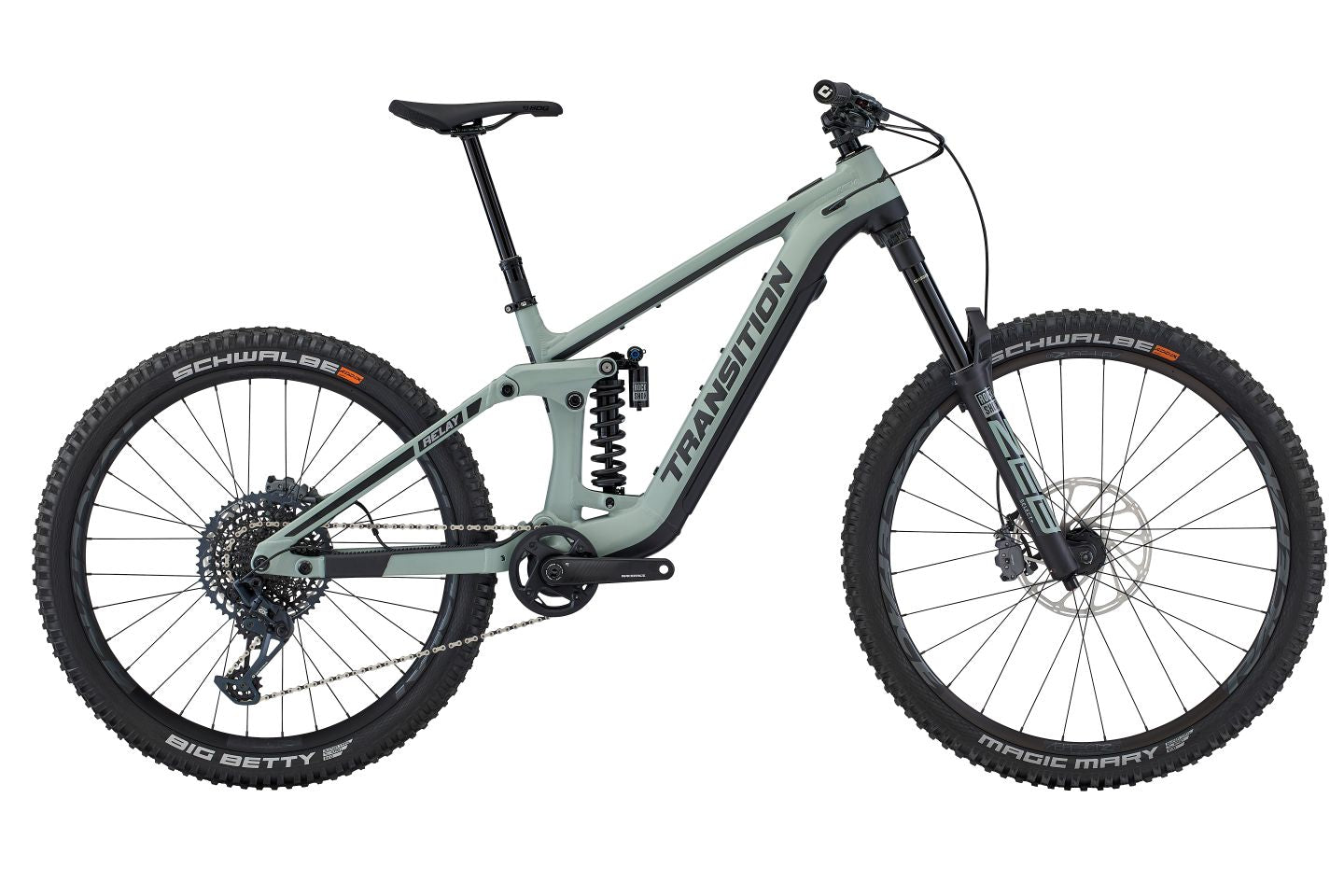 Relay Alloy GX PNW