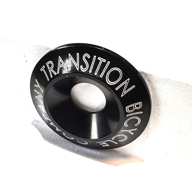 Rocker Pivot Axle Cap