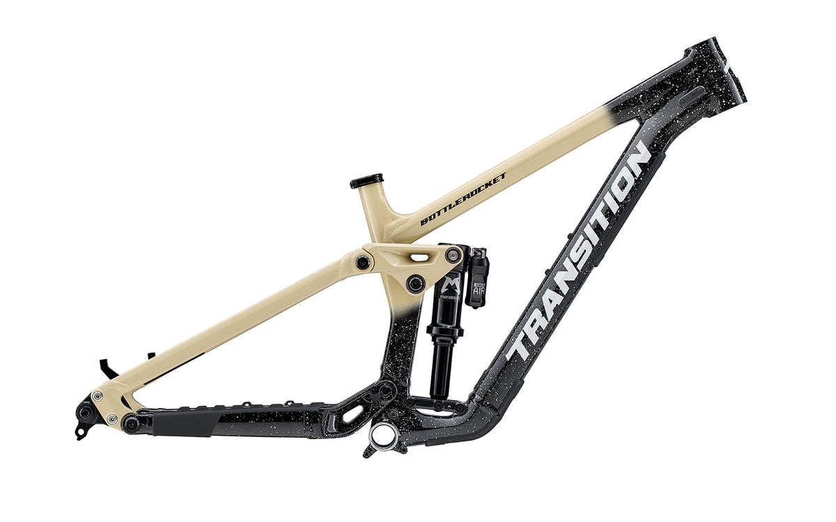 Bottlerocket Frameset