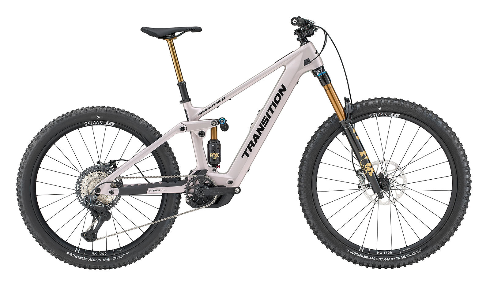Regulator CX XT Di2