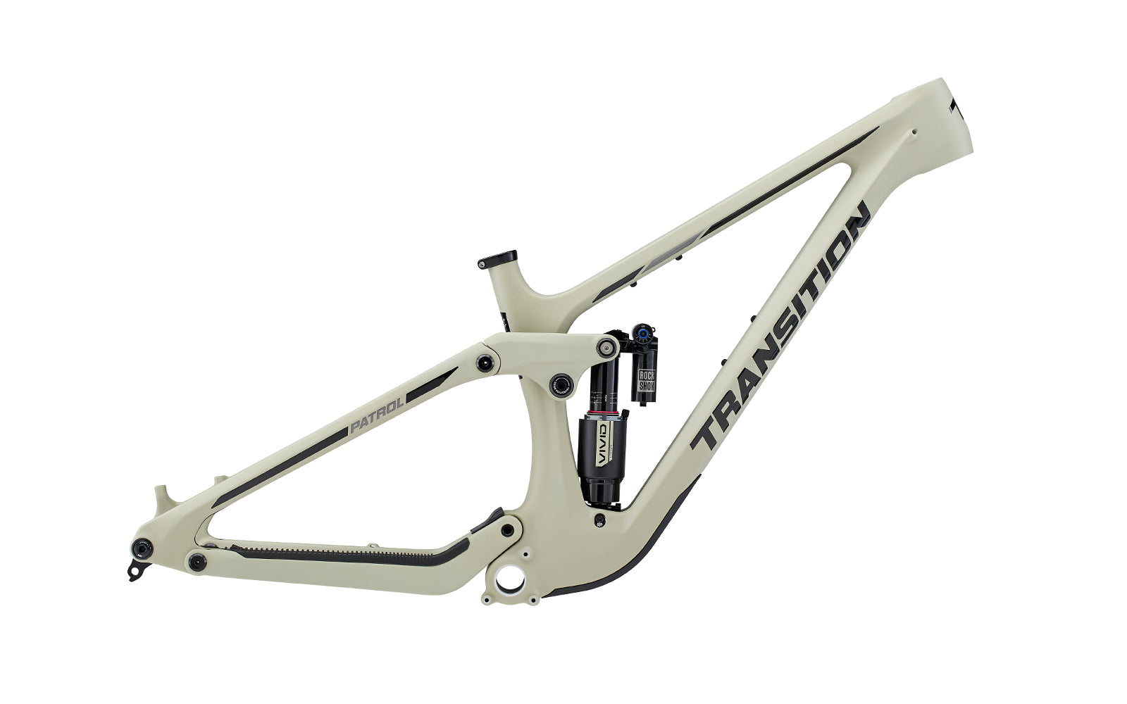 Patrol Carbone Frameset