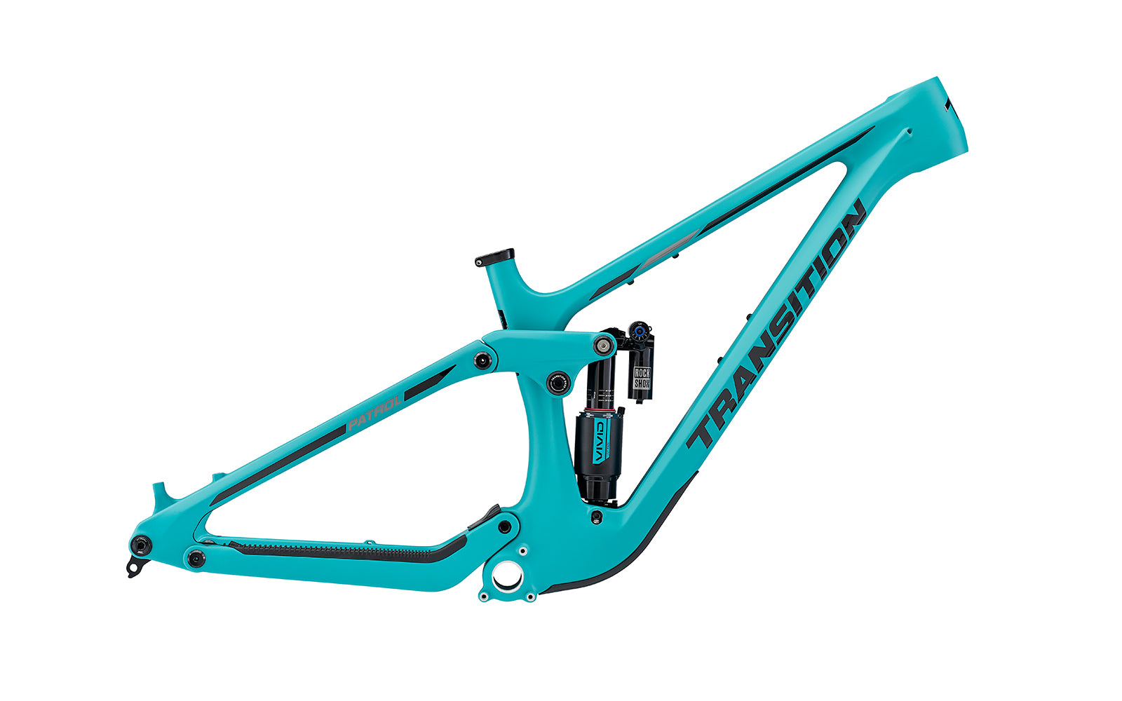 Patrol Carbone Frameset
