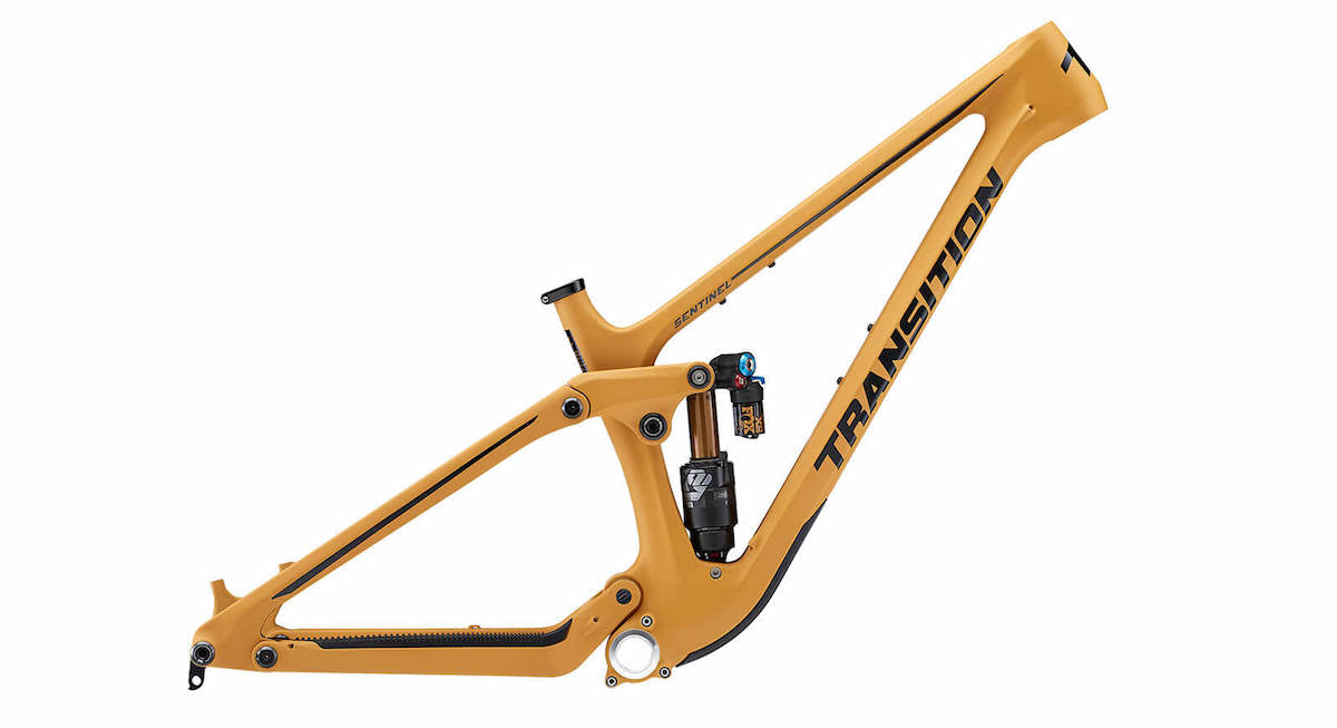 Sentinel Carbon Frame