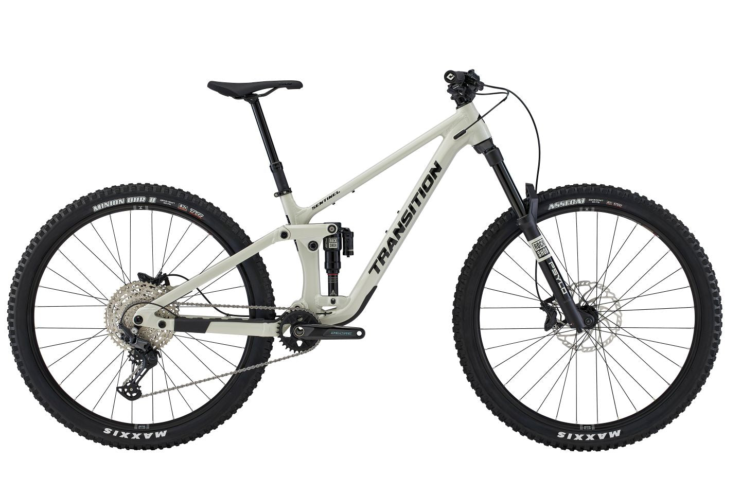 Sentinel Alloy Deore