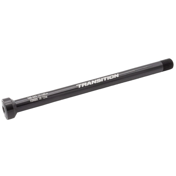 12 x 148mm Rear Axle With End Cap (UDH)