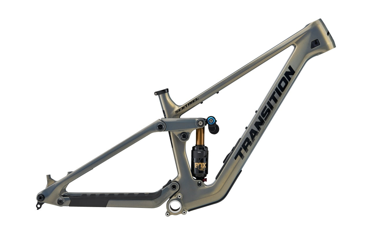Sentinel Carbon Frameset