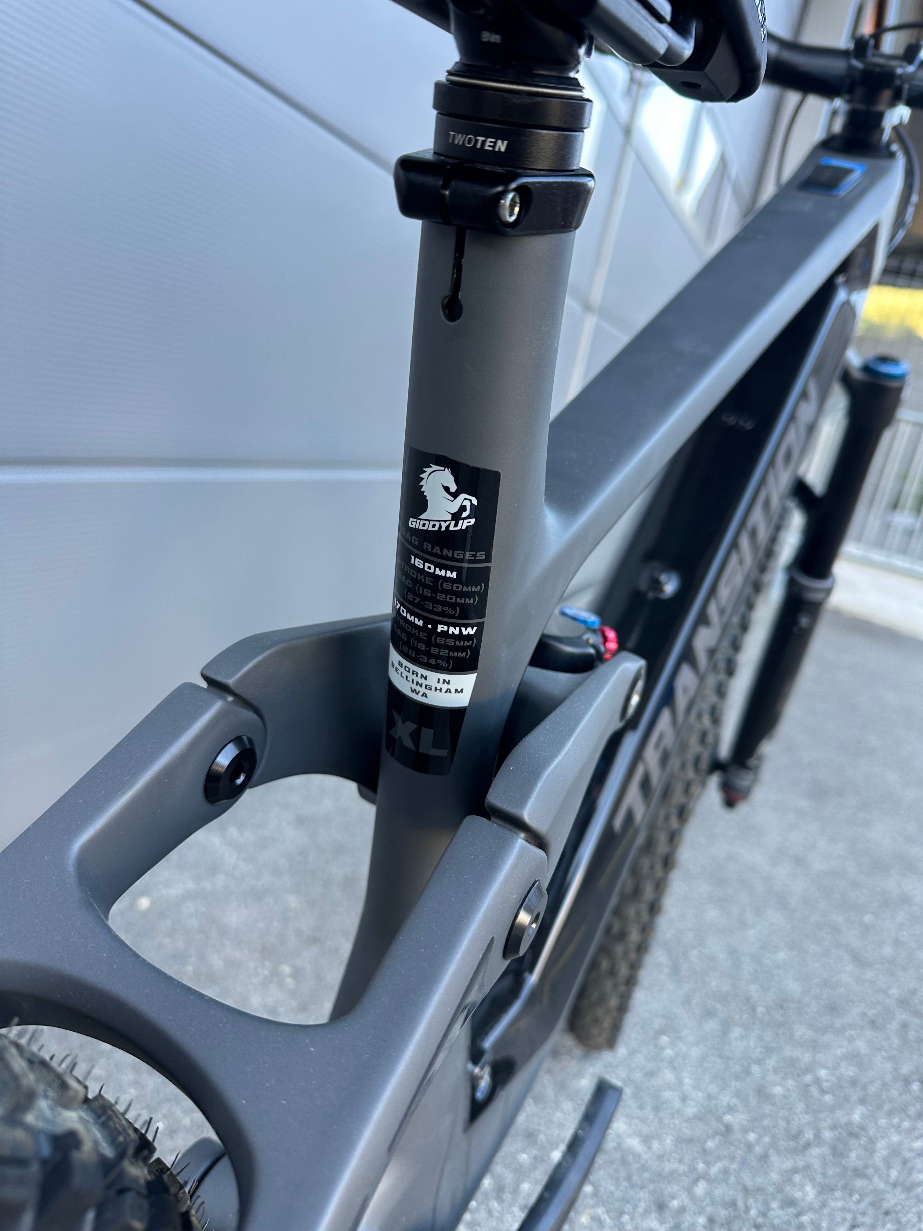 Relay GX AXS XL EXPO